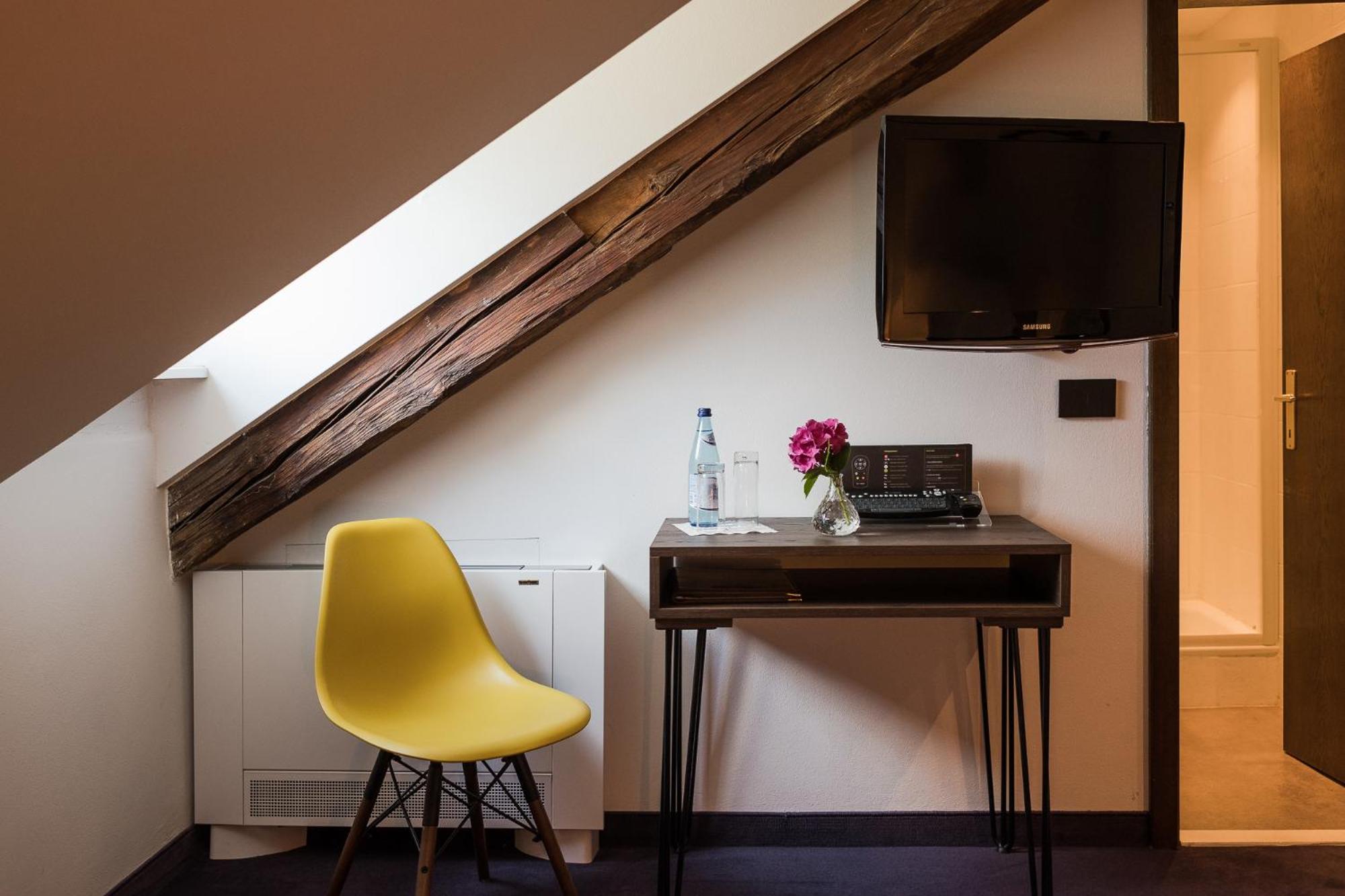 Double Room - Attic - Photo 4