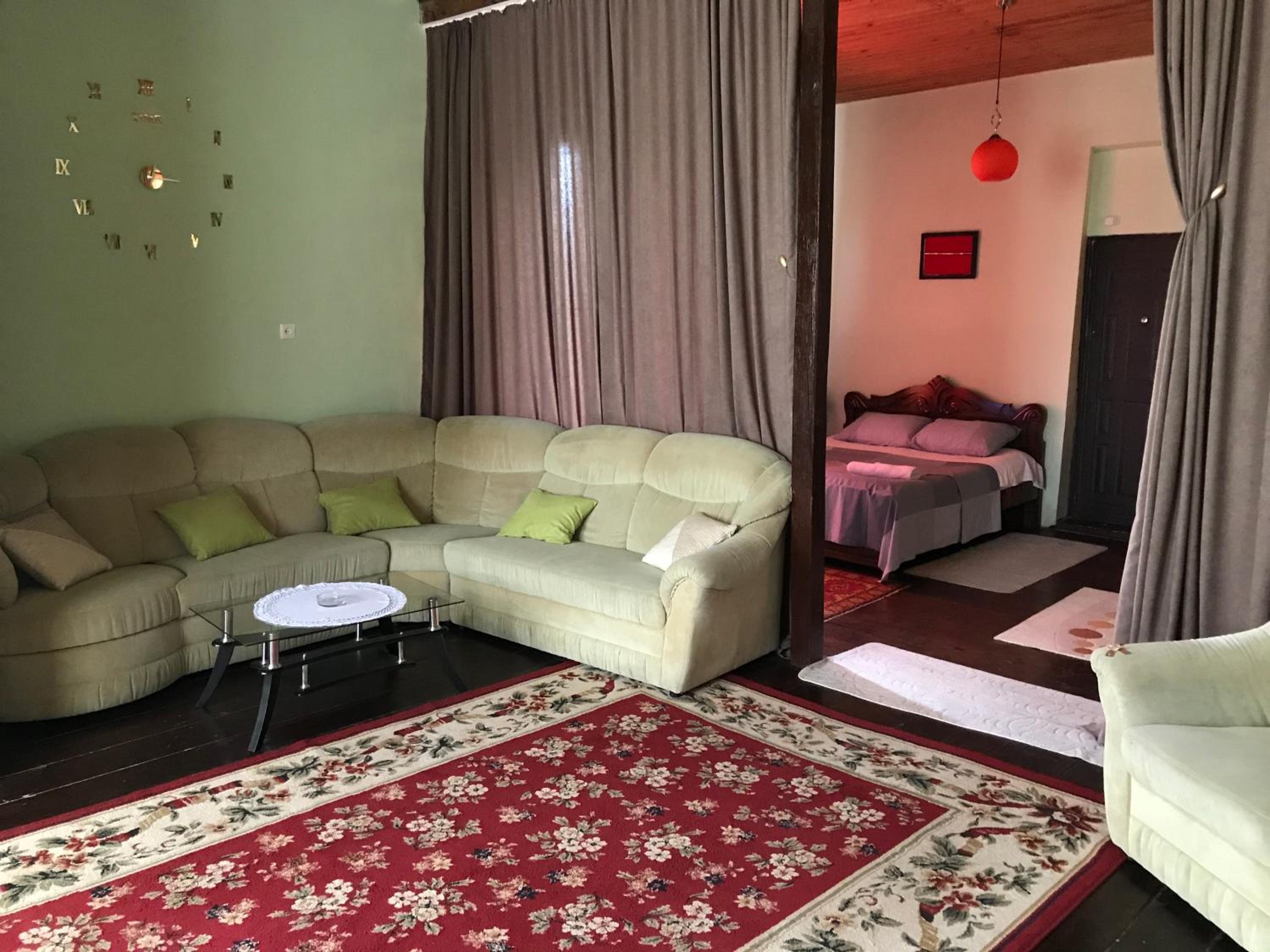 Apartment with Terrace photo 1