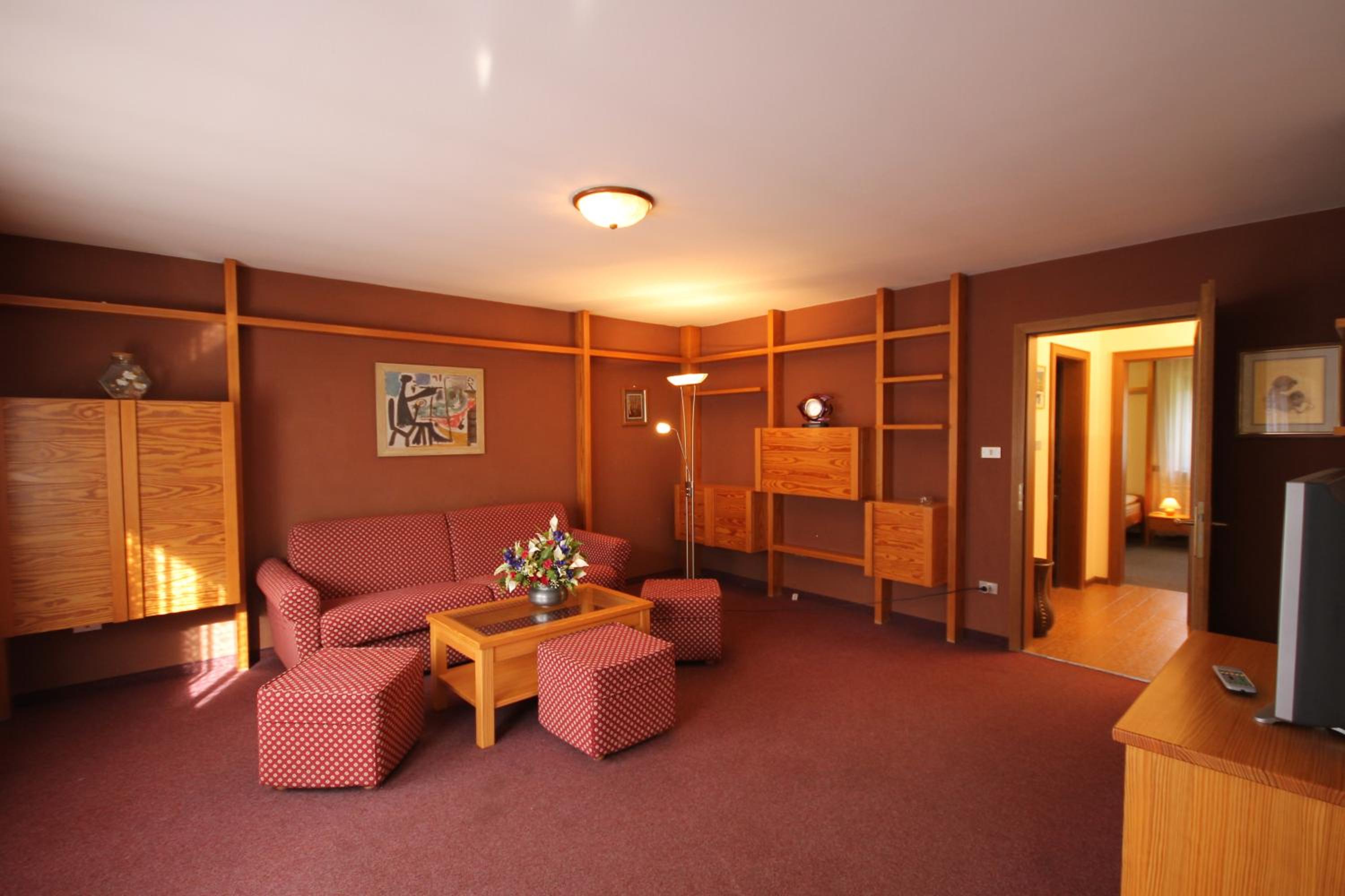 Two-Bedroom Apartment photo 1