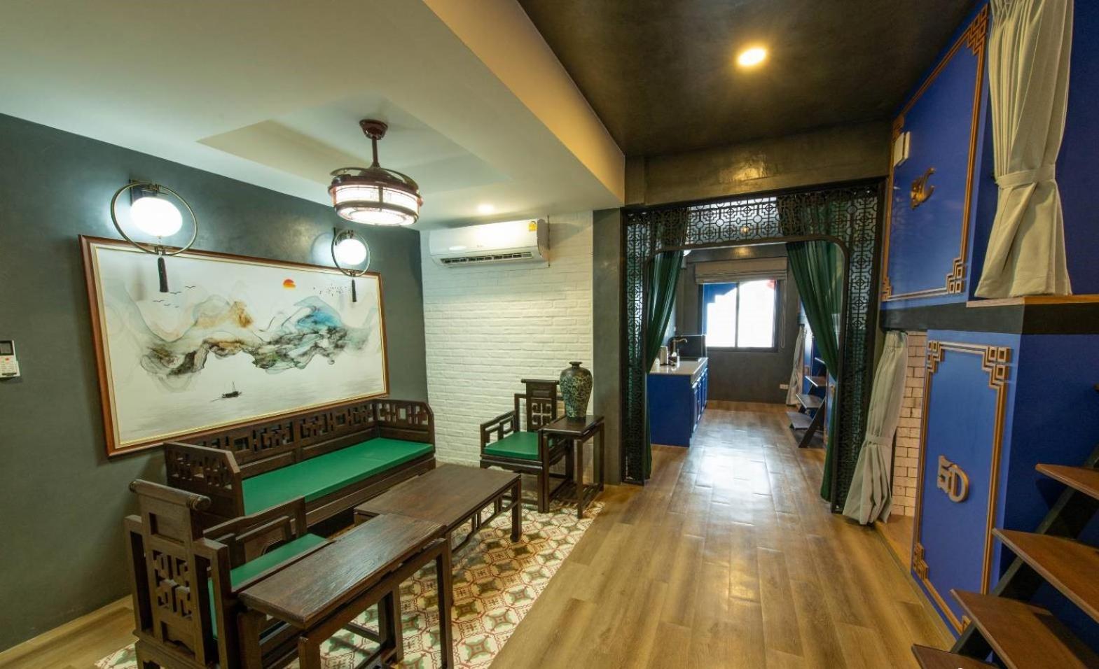 Family Room with Bathroom - Photo 5