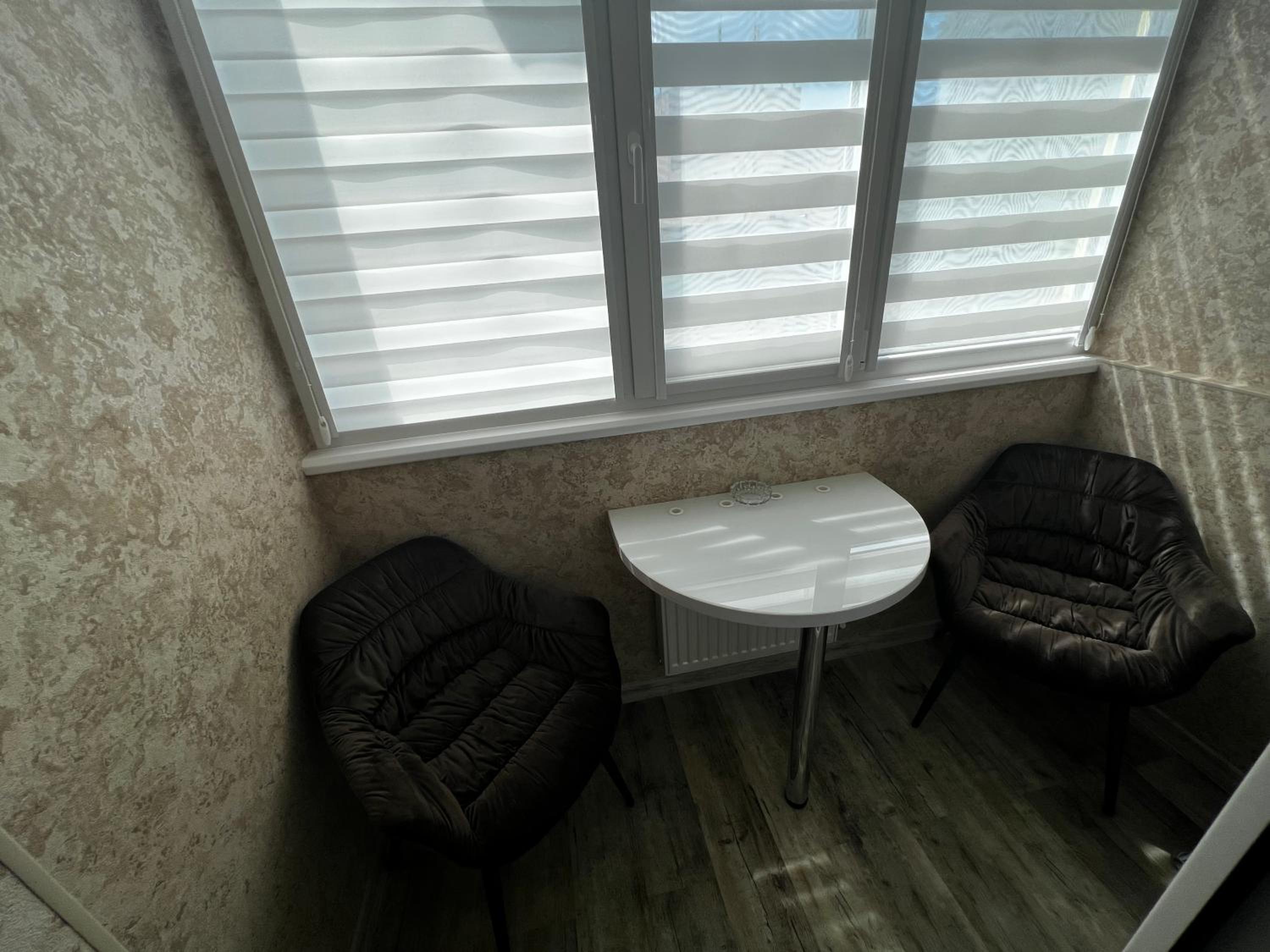 Deluxe Double Room with Balcony photo 2