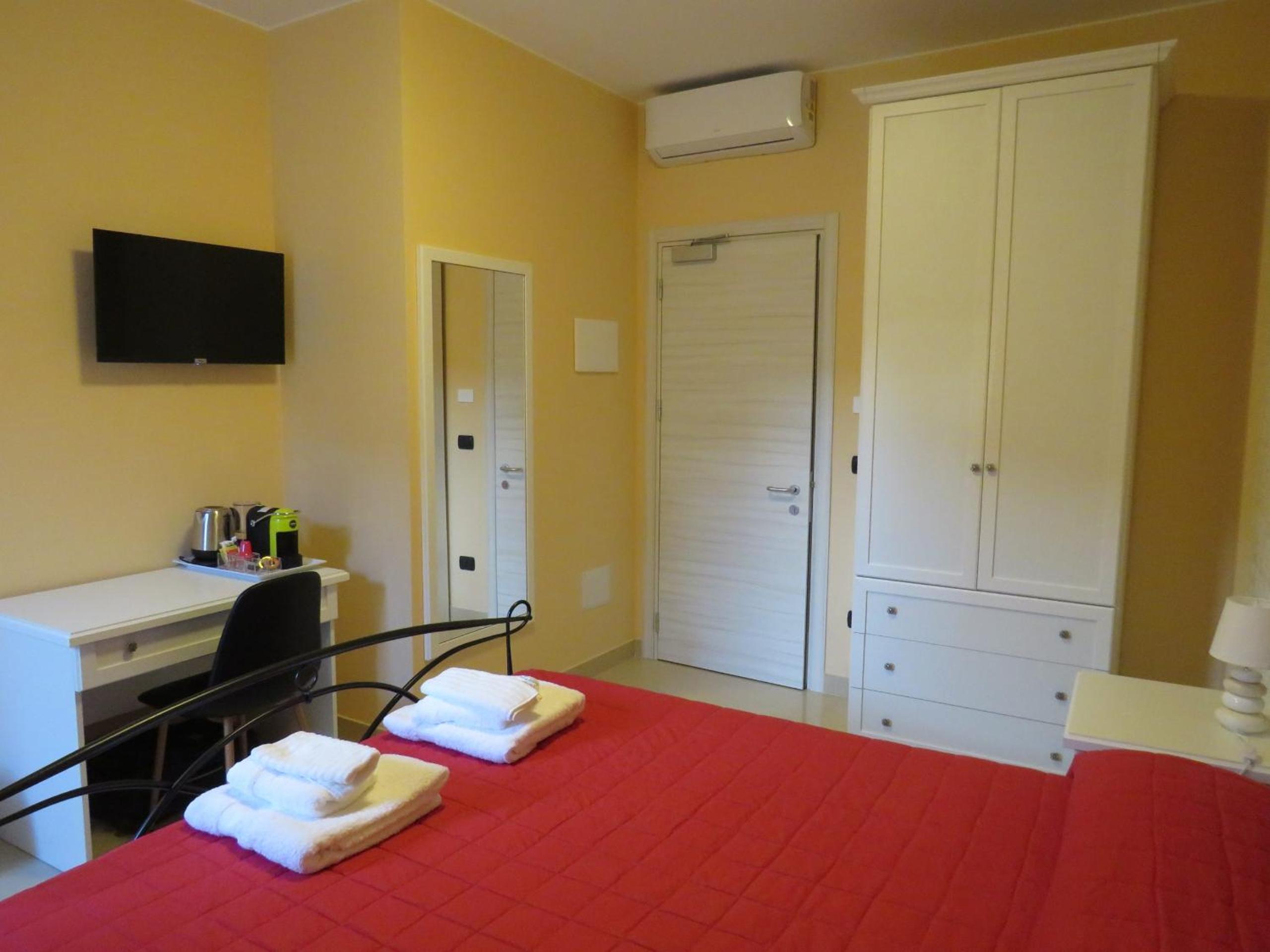 Double Room with Balcony