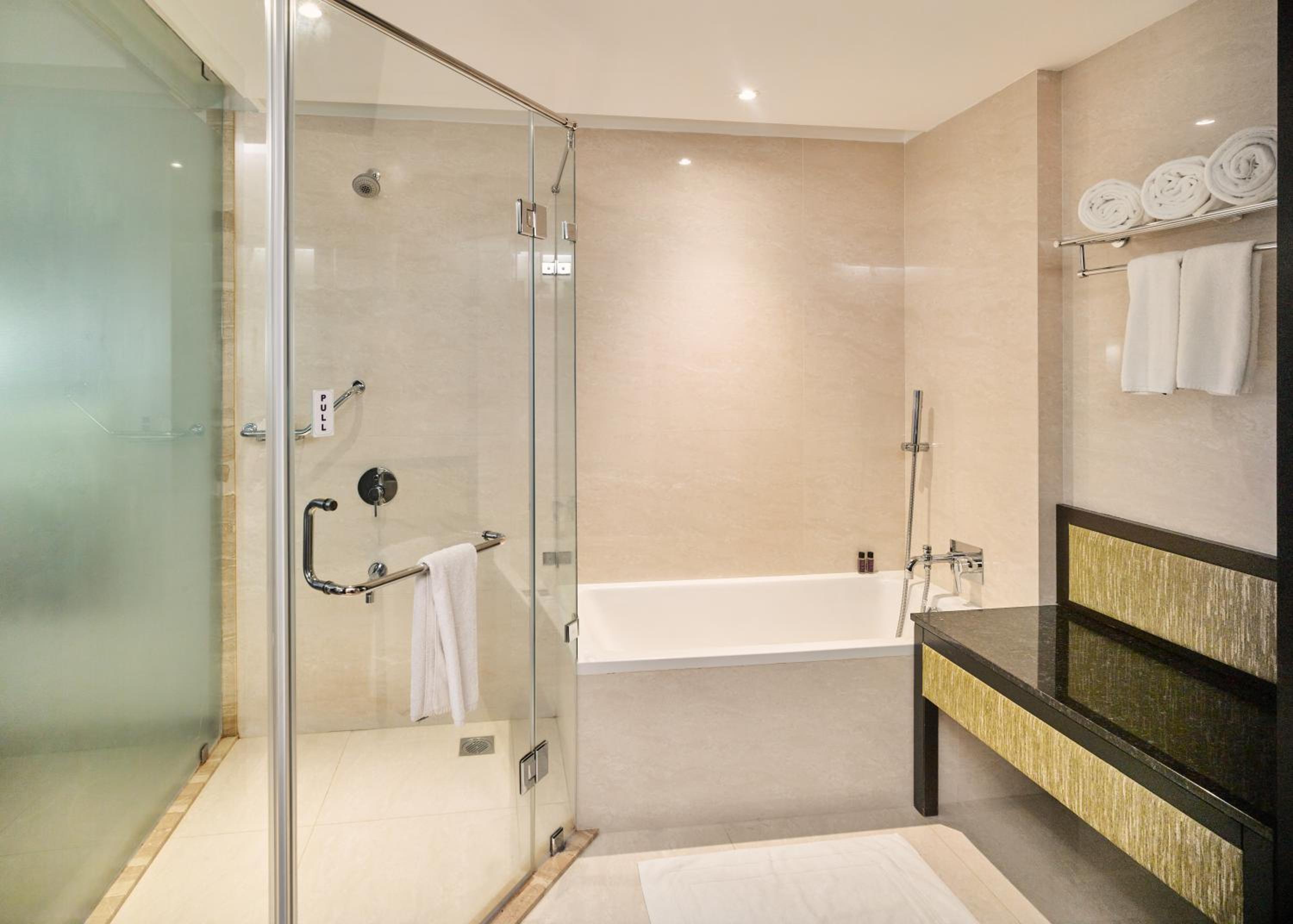 Suite with Garden View with 10% discount on In room dining & Happy hours from 6.30 PM to 8 PM.