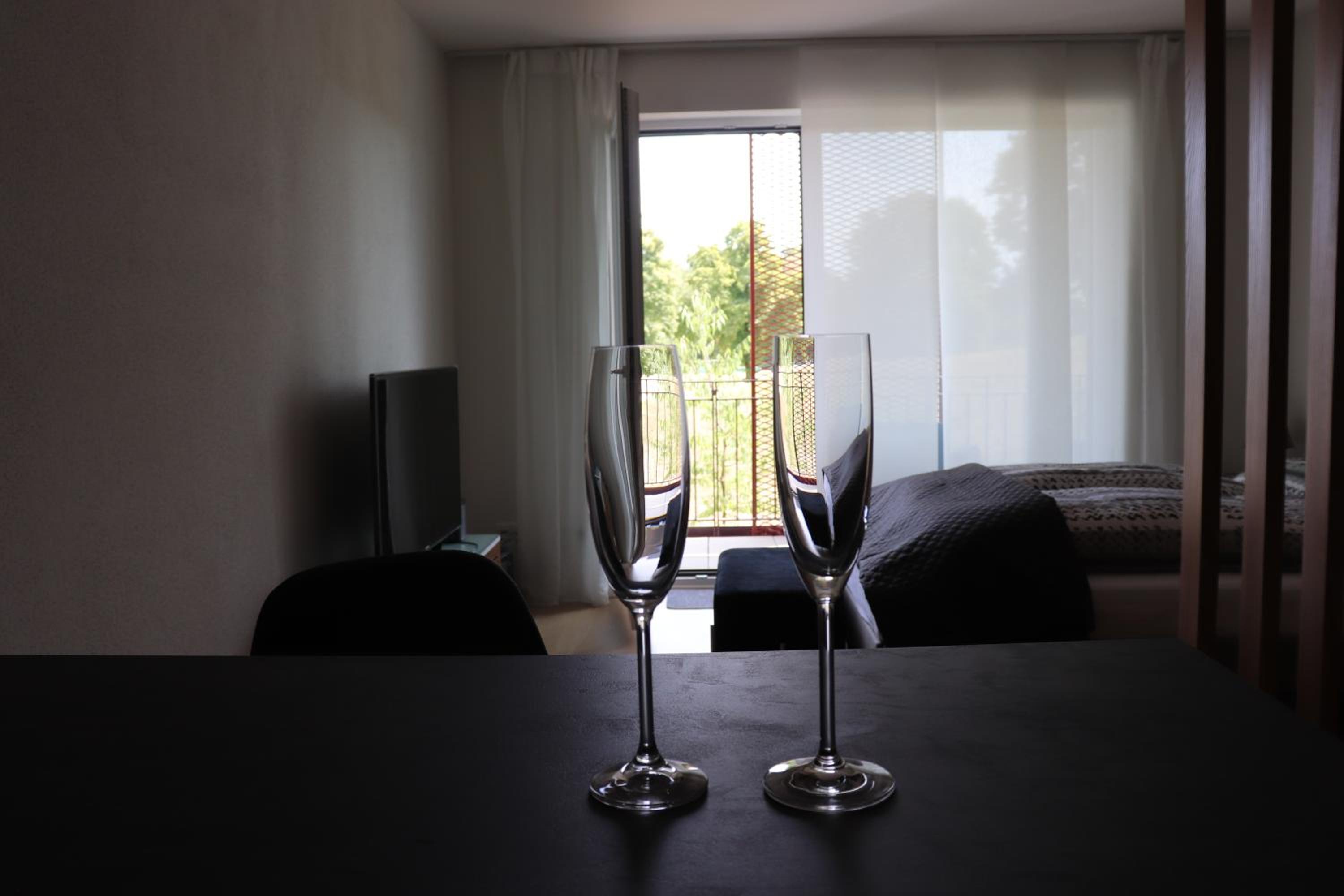 Apartment with Balcony photo 1