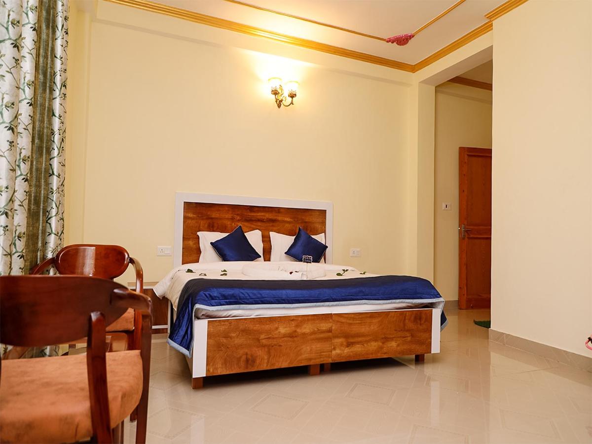 Double Room with Mountain View photo 2