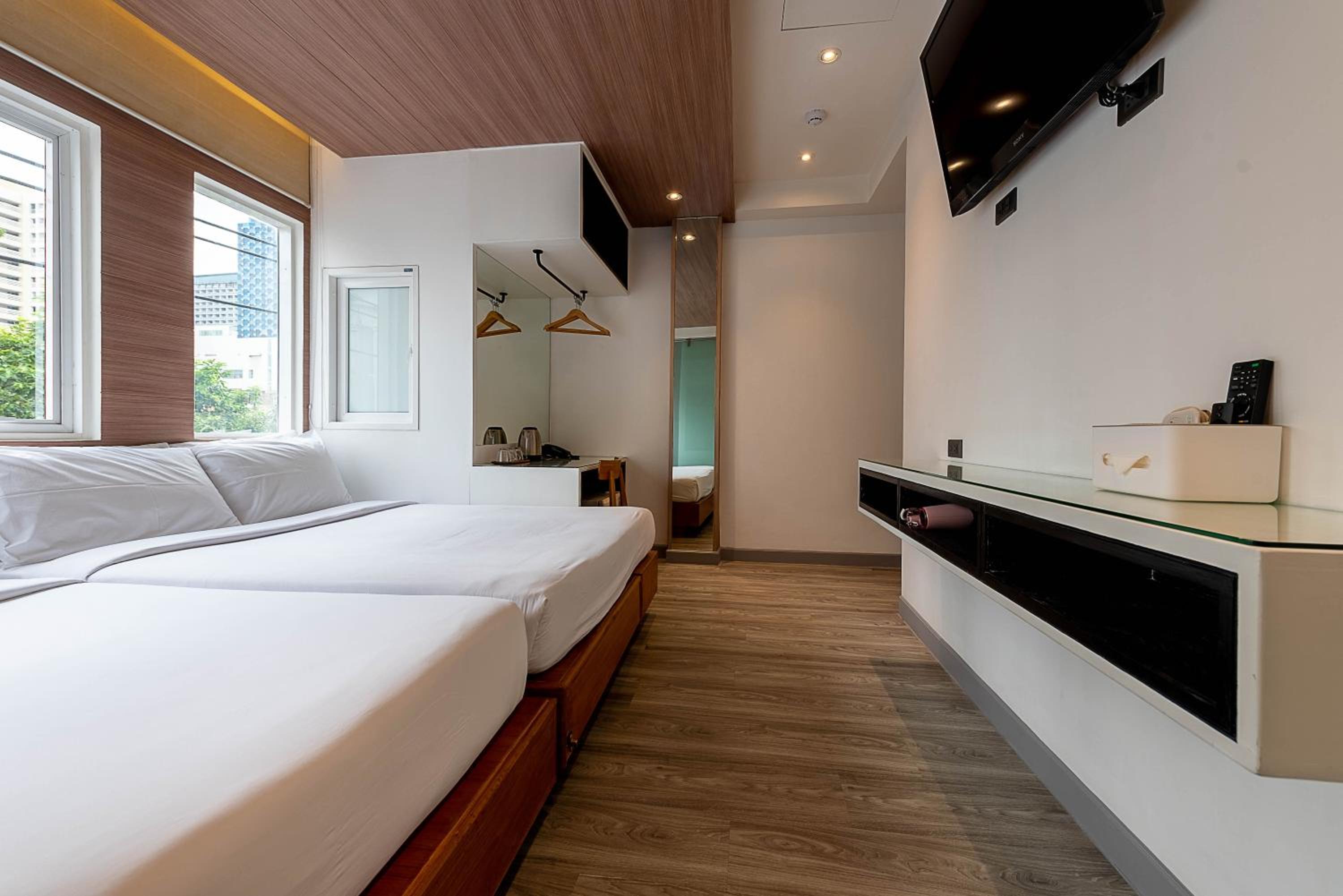 Deluxe Triple Room photo 2