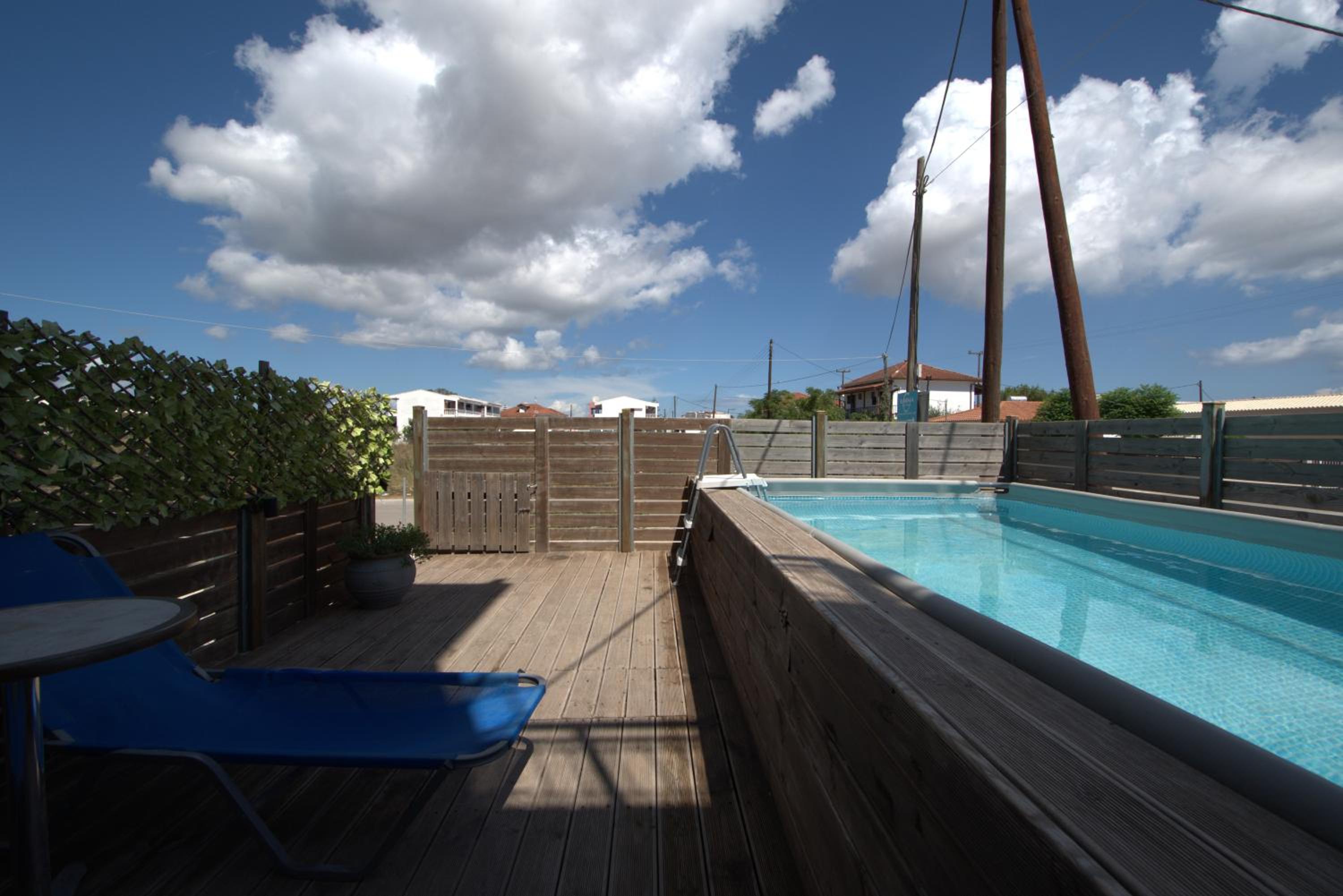 King Room with Pool View