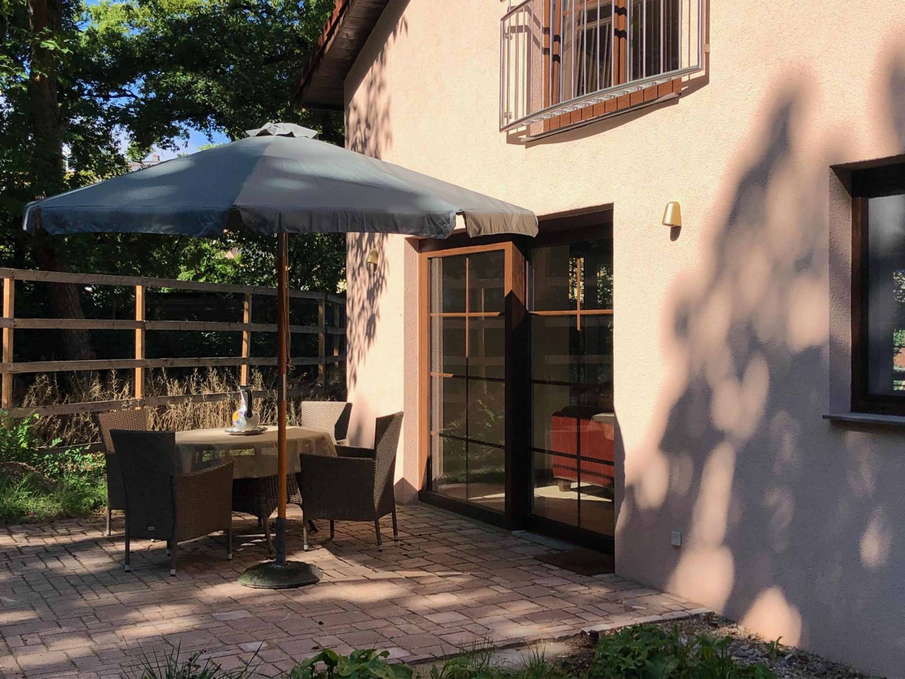 Apartment with Terrace photo 3