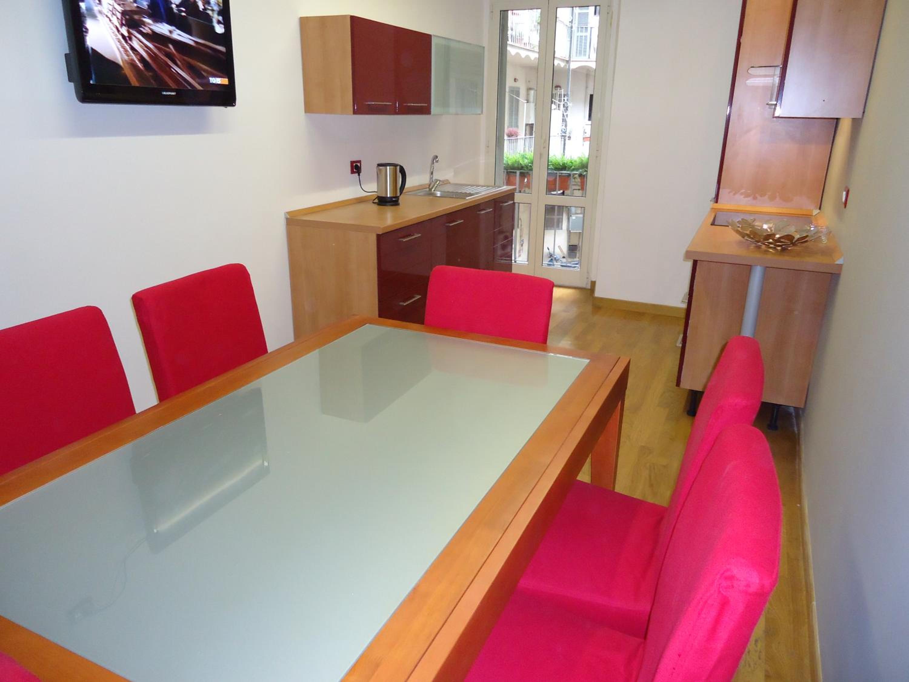 Deluxe Apartment 2 with view photo 3