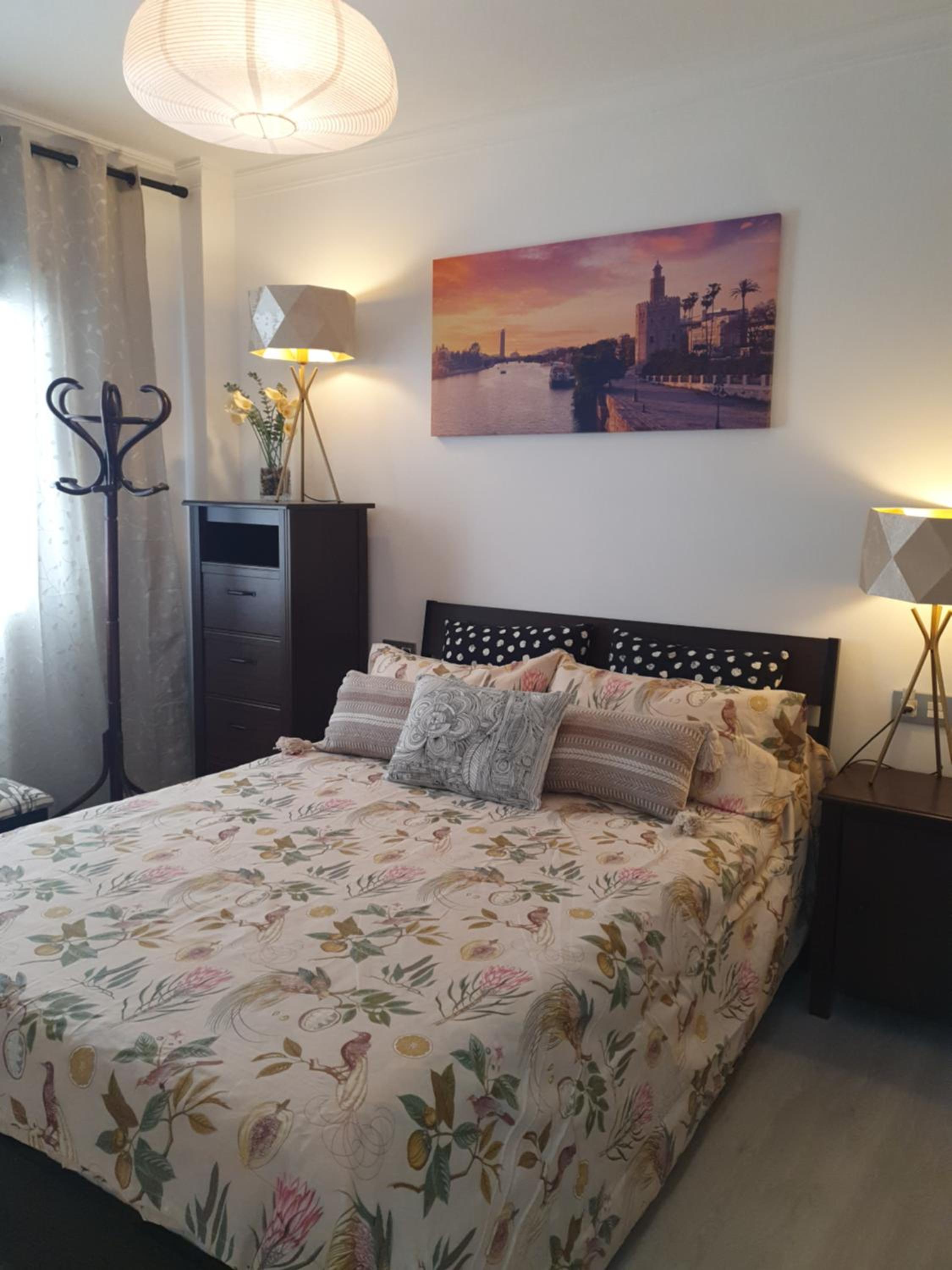 Apartamento con Terraza