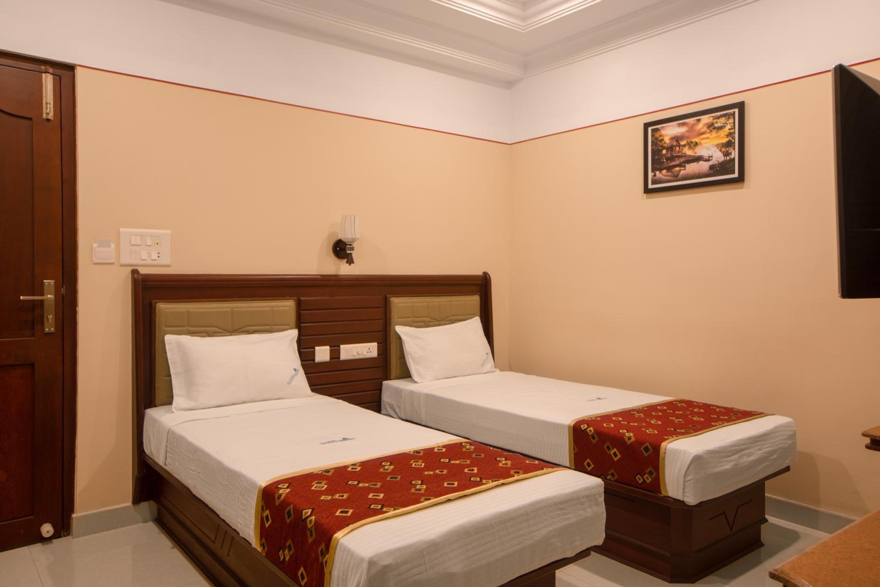 Deluxe Twin Room photo 1