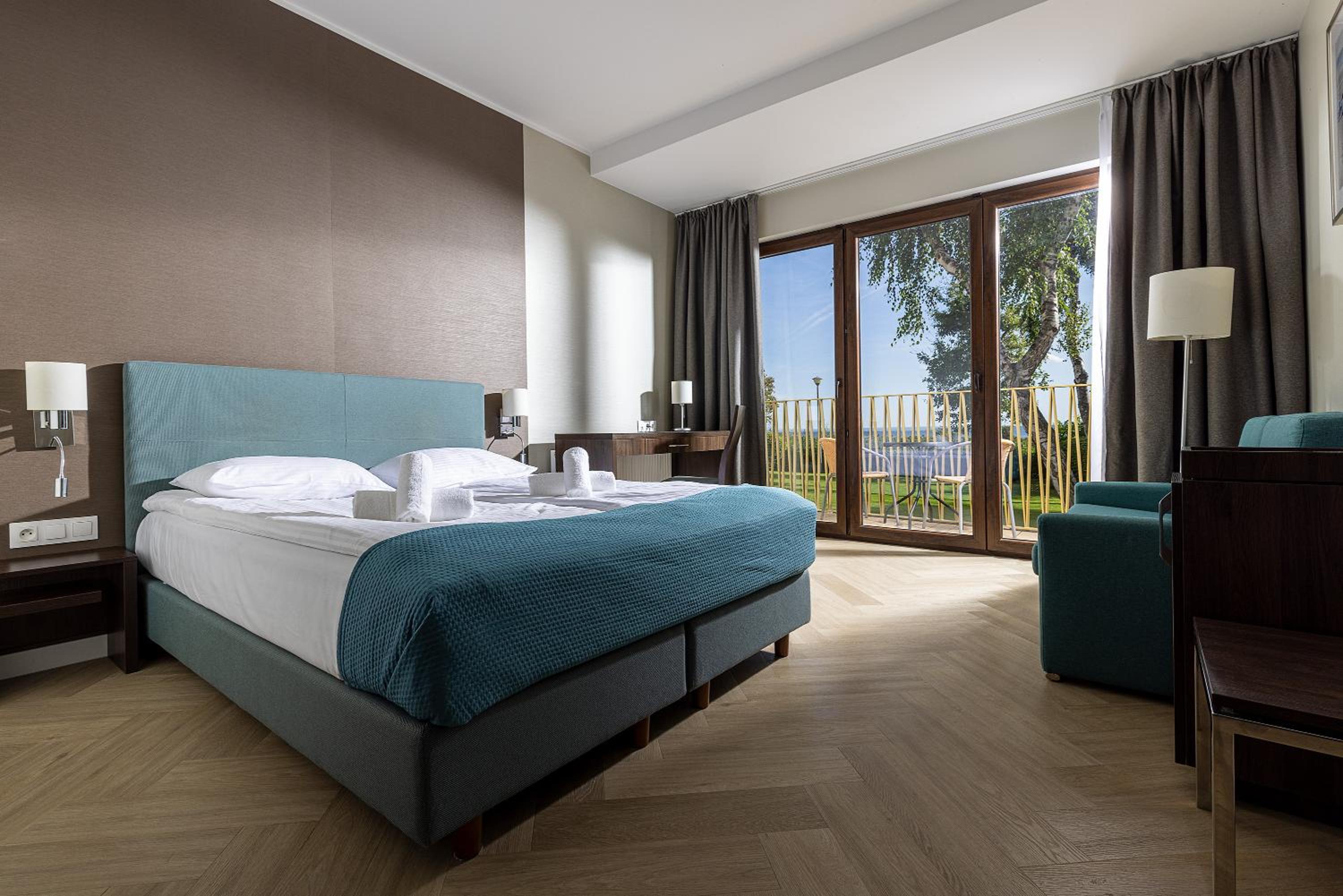 Superior Double Room with Bay View - Photo 1