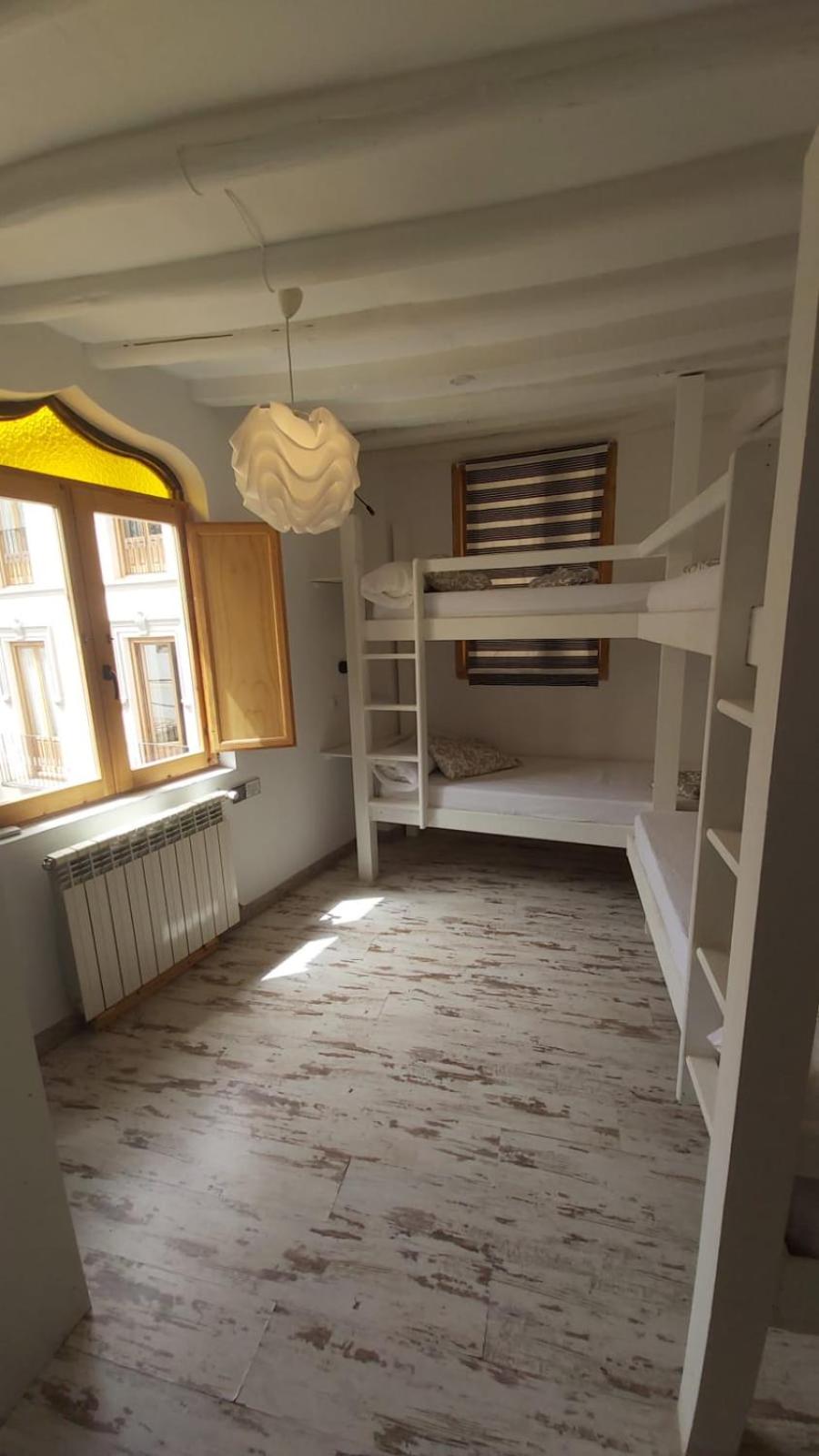 Habitación Cuádruple con Baño Privado