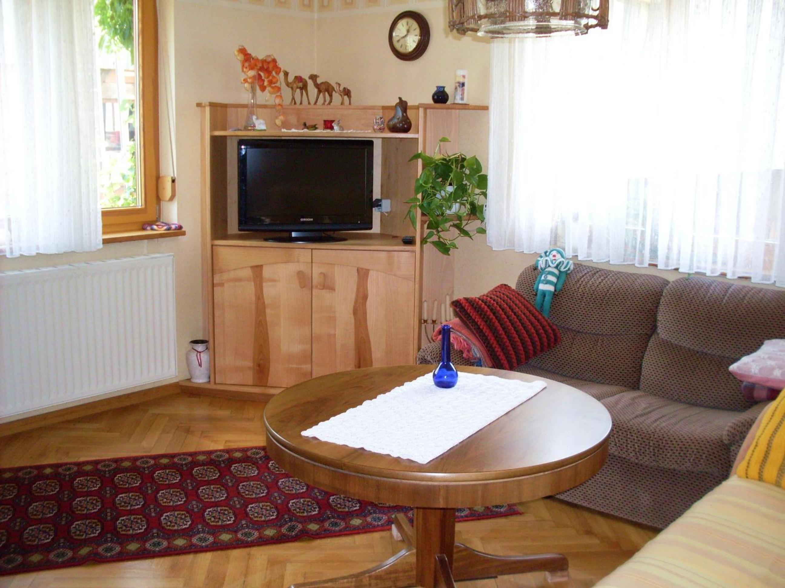 Two-Bedroom Deluxe Apartment with Garden View