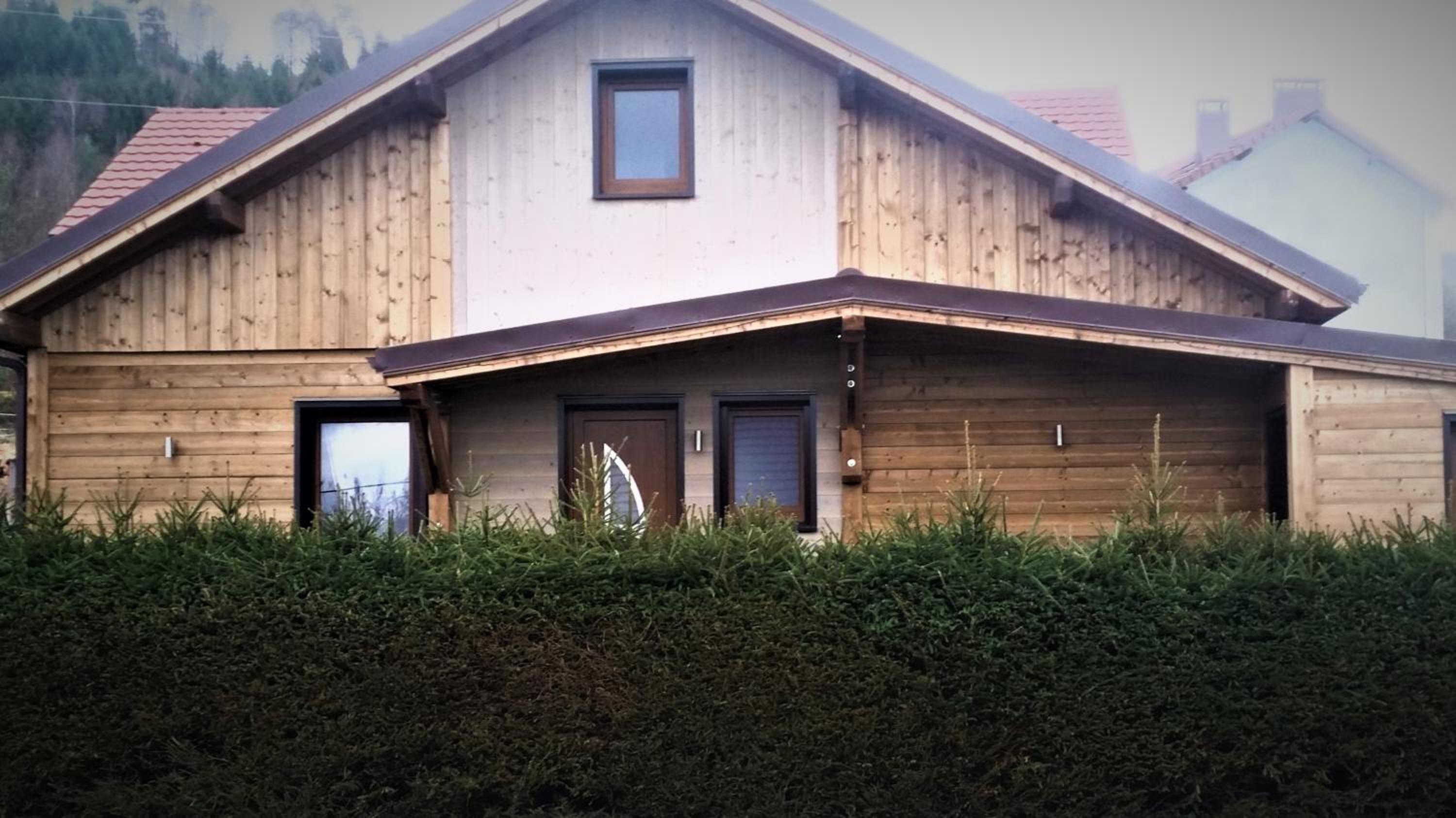 Three-Bedroom Chalet photo 1