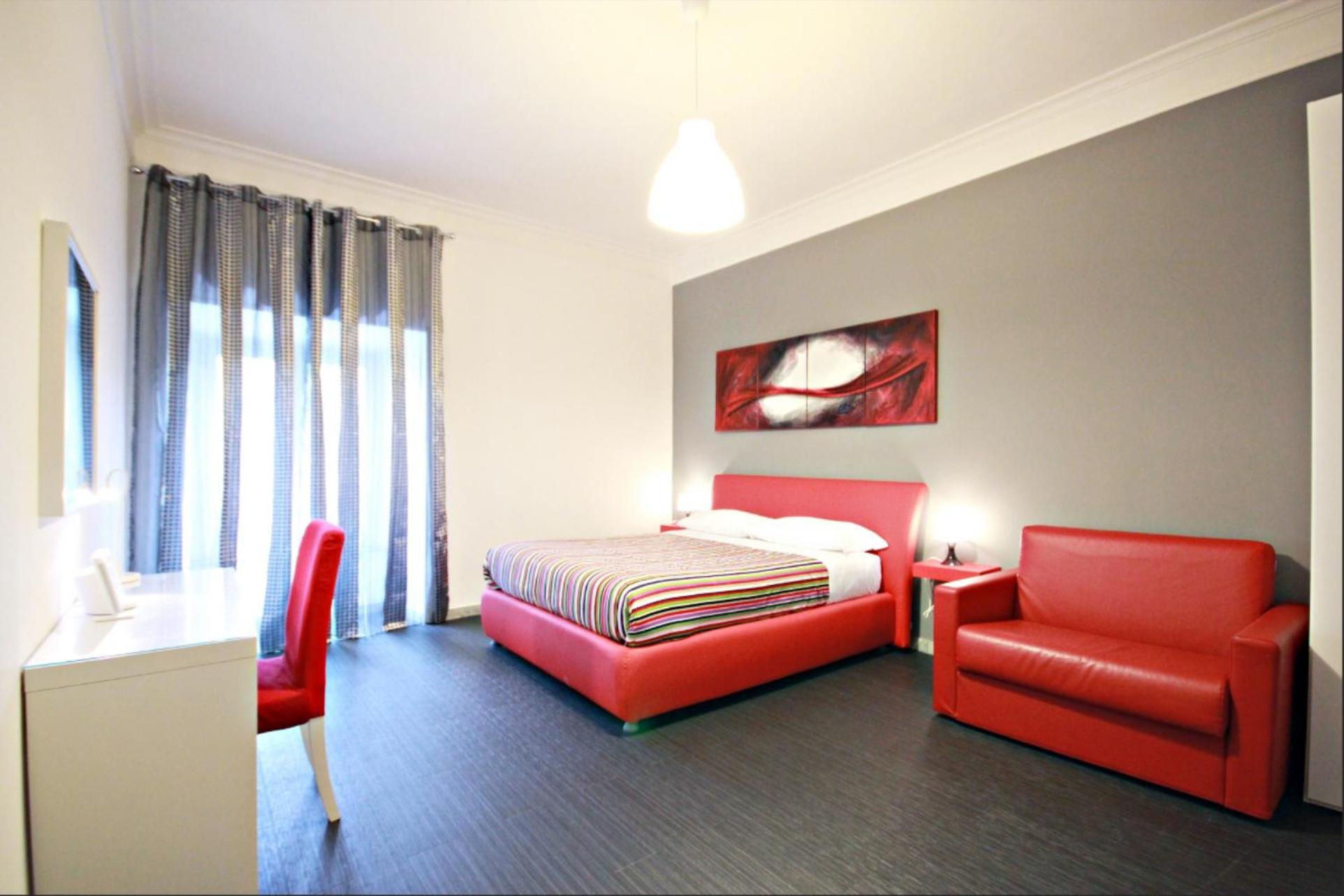Deluxe Apartment 2 with view photo 1