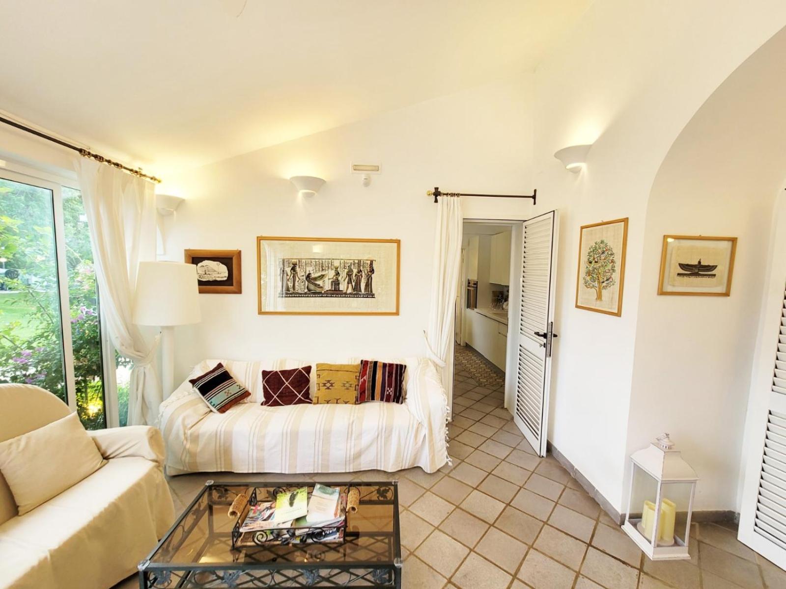 Three-Bedroom Villa photo 1