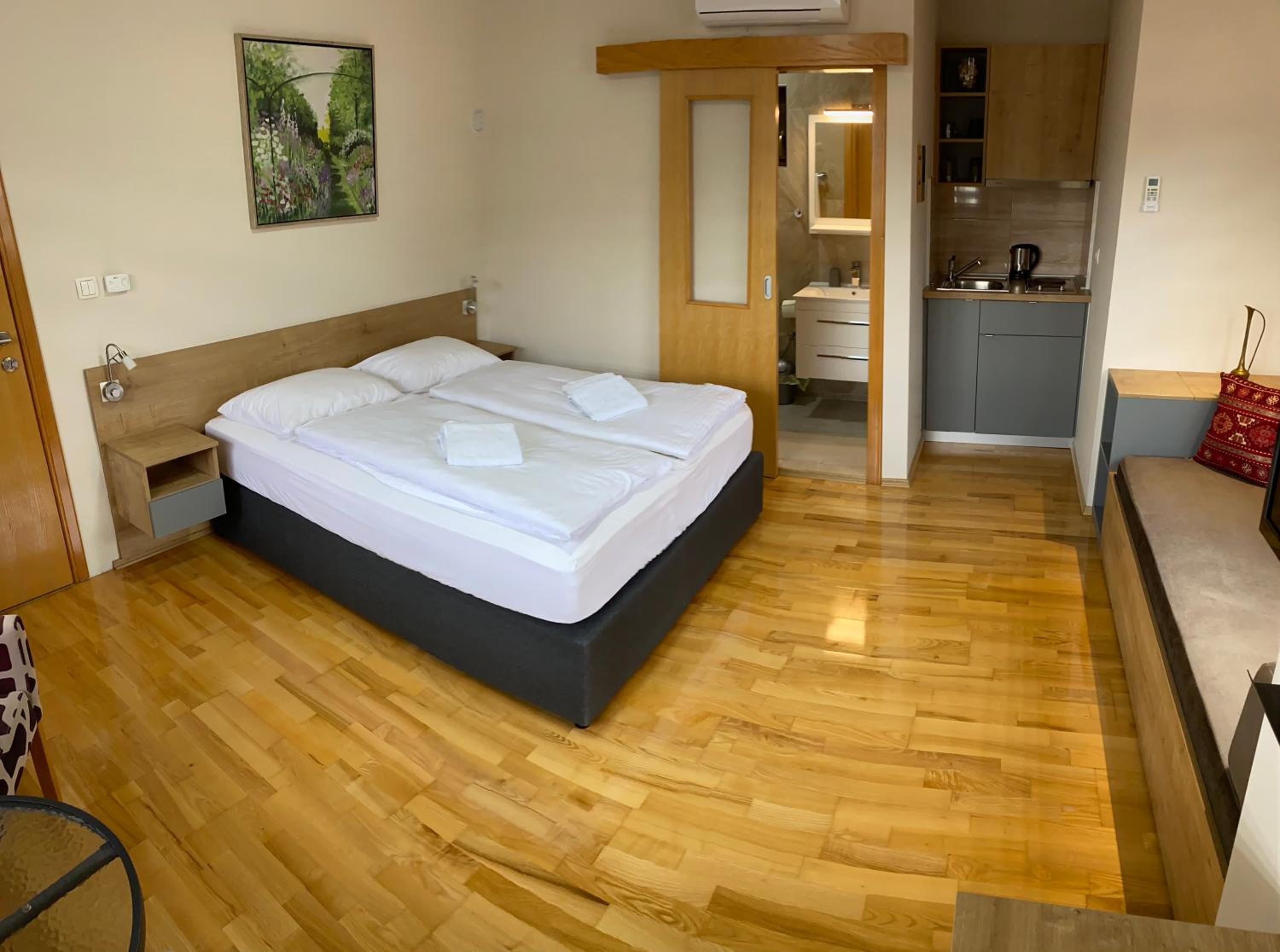Apartment - Ground Floor