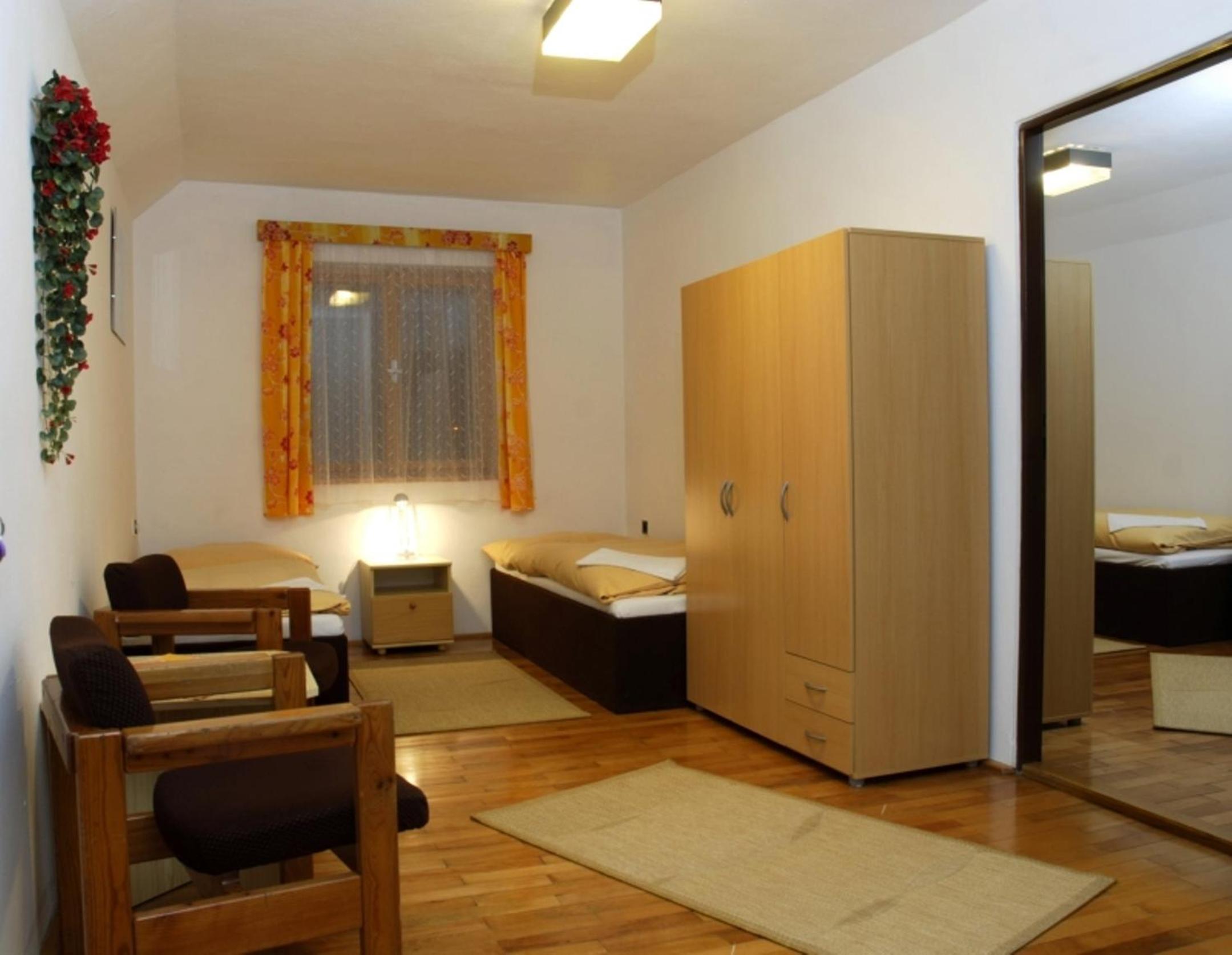 Standard Quadruple Room photo 2