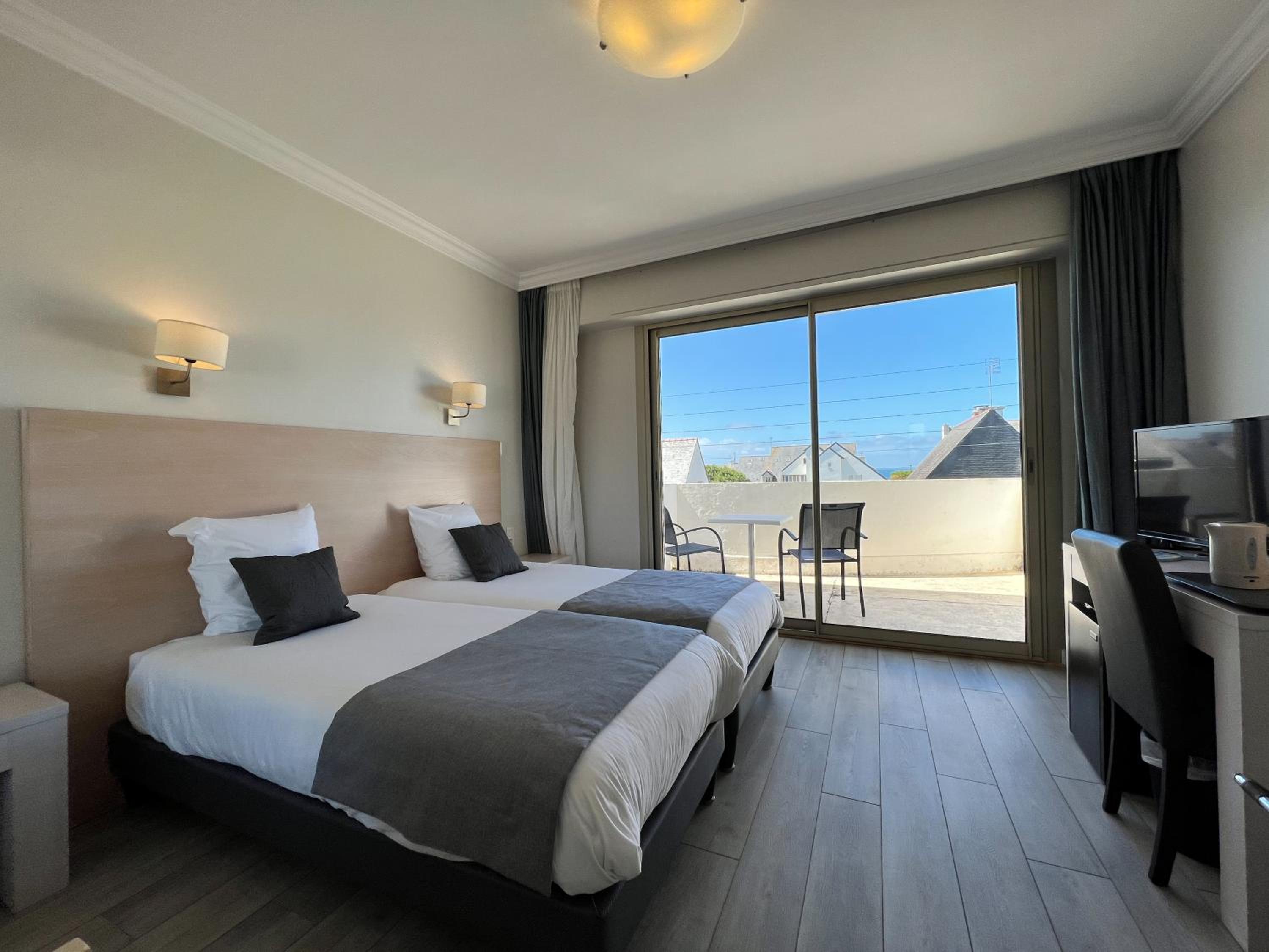 Comfort Twin Room
