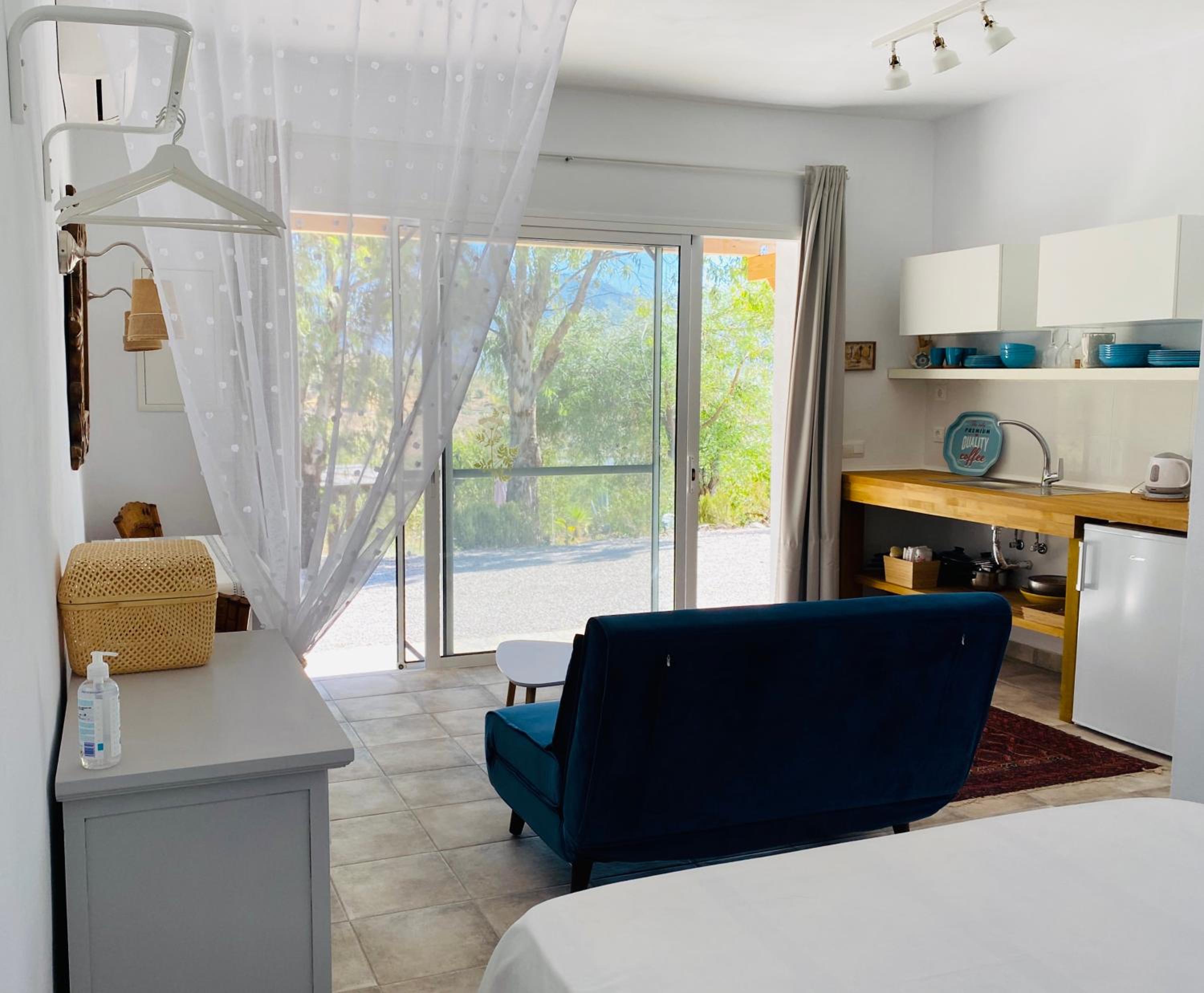 Casa de una habitación