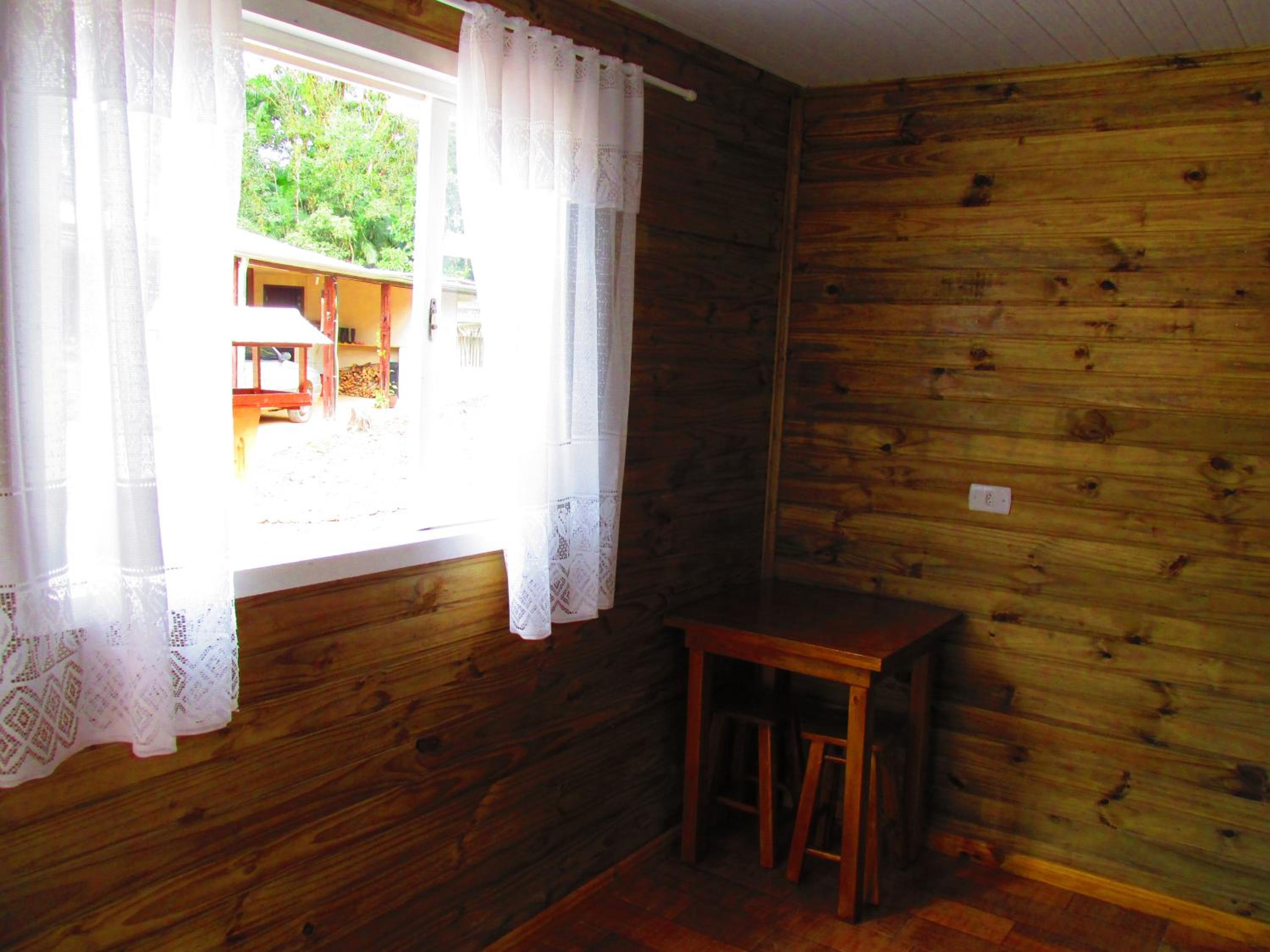 Family Room with Mountain View