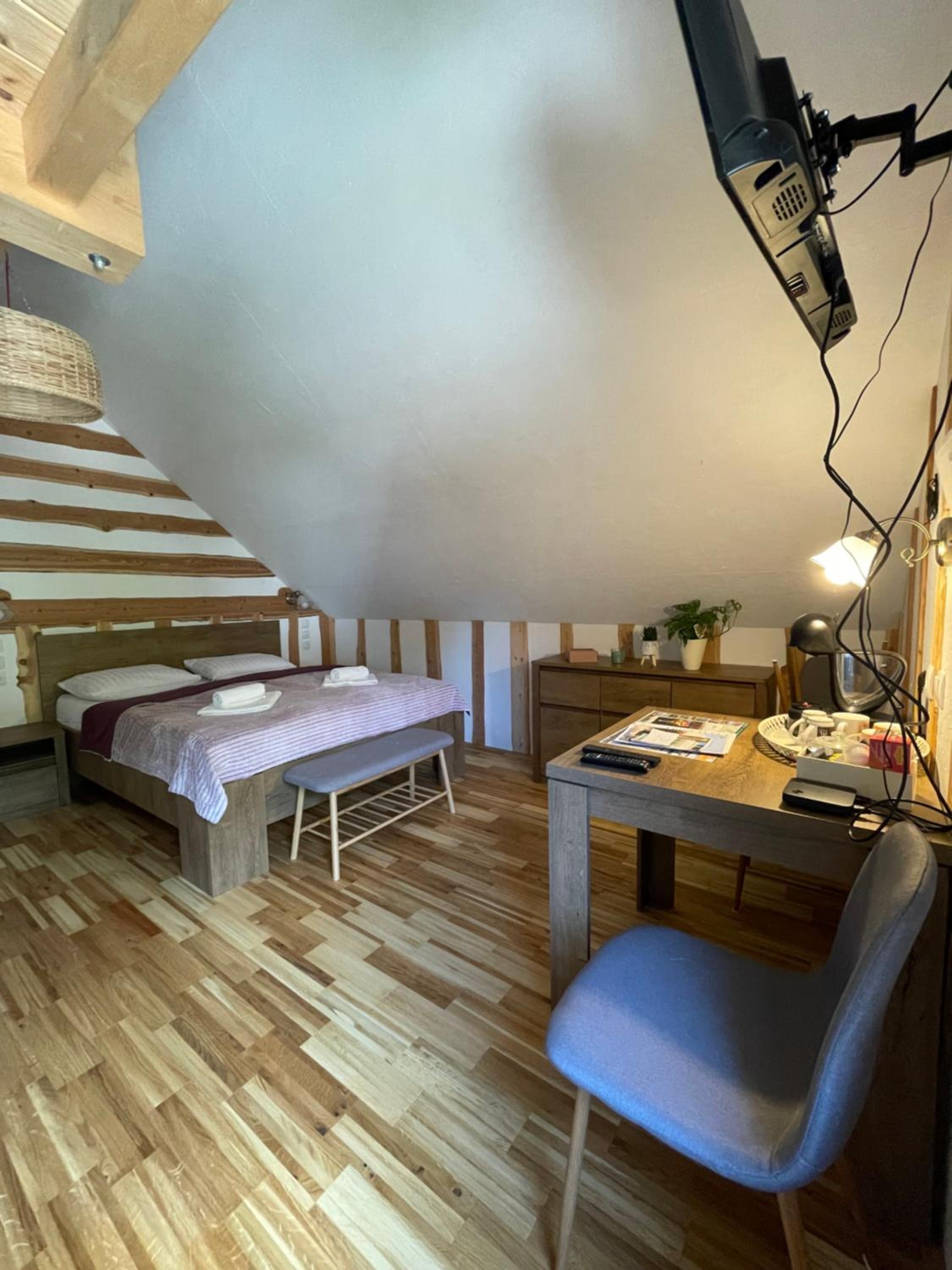 Double Room with Garden View photo 3