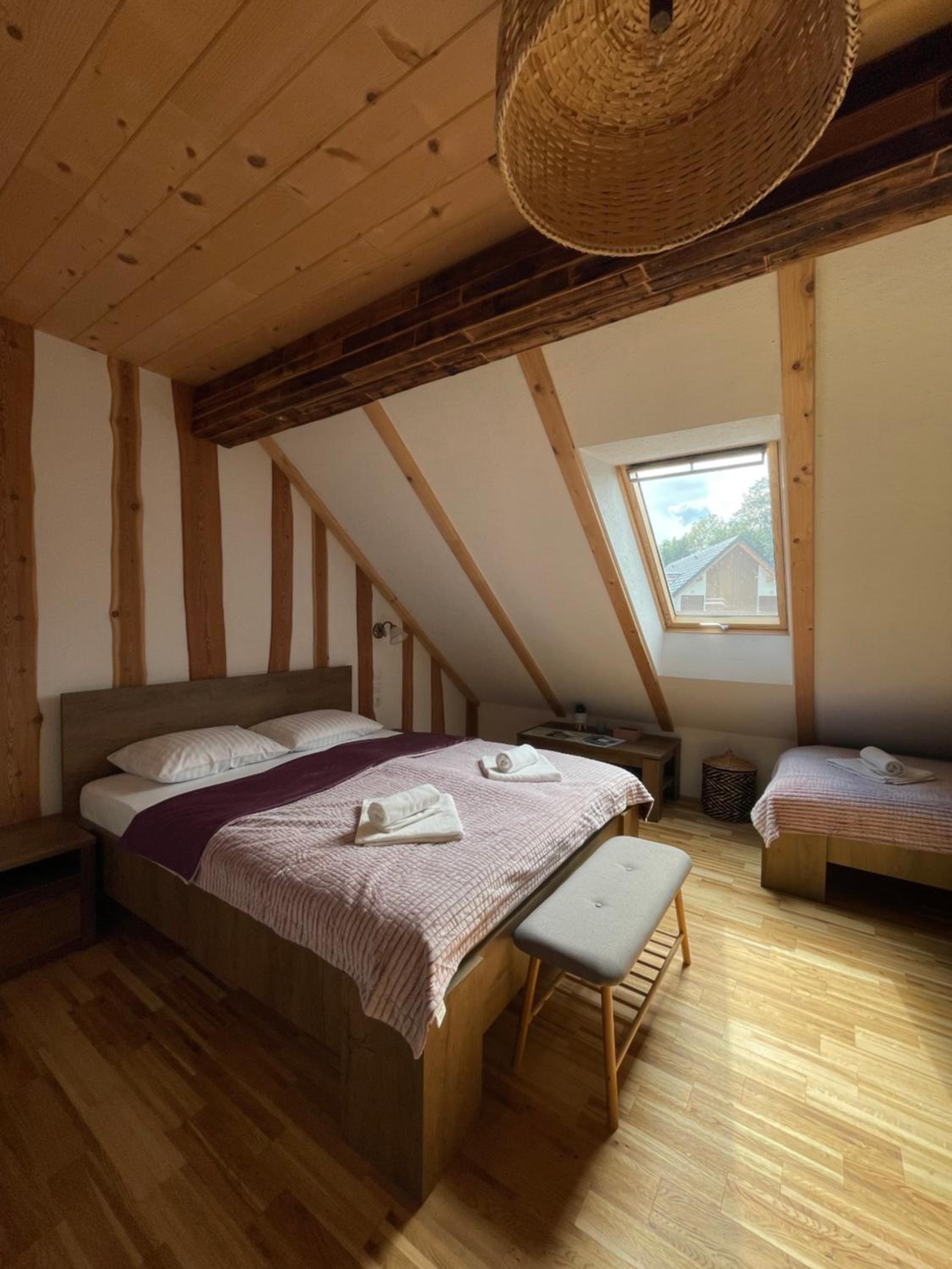 Triple Room With Mountain View photo 3