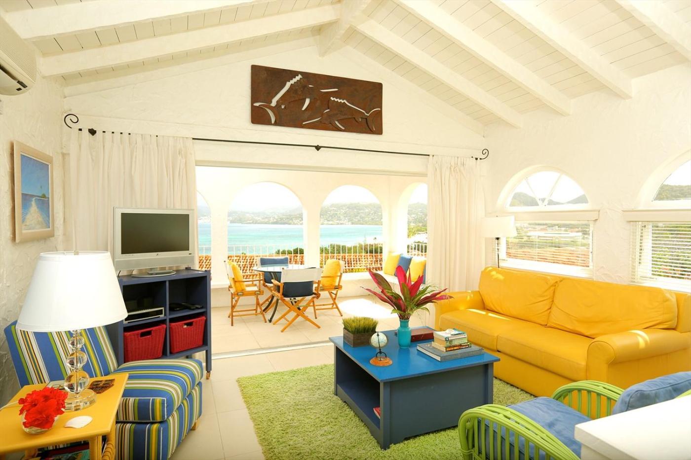 One-Bedroom Villa with Ocean View photo 3