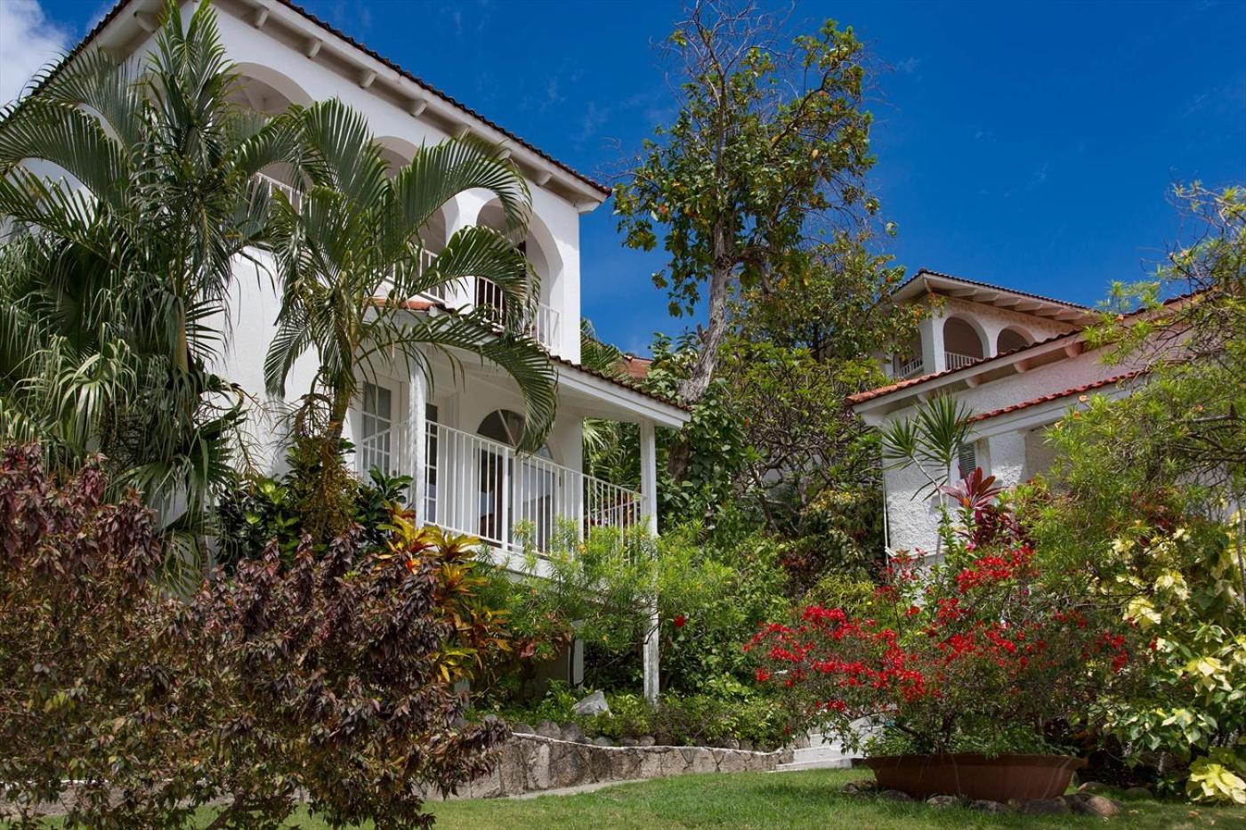 One-Bedroom Villa with Ocean View