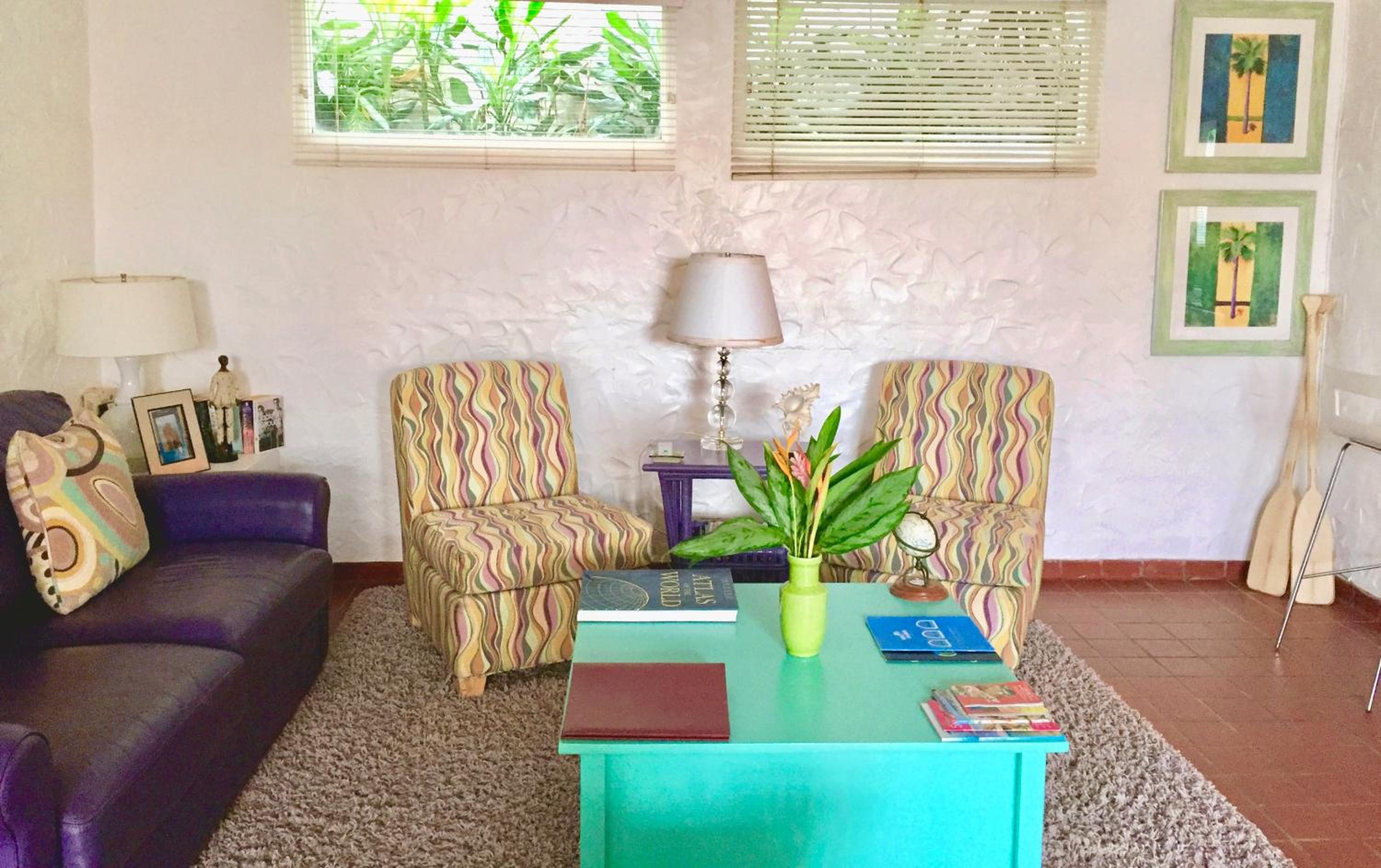 Garden Suite