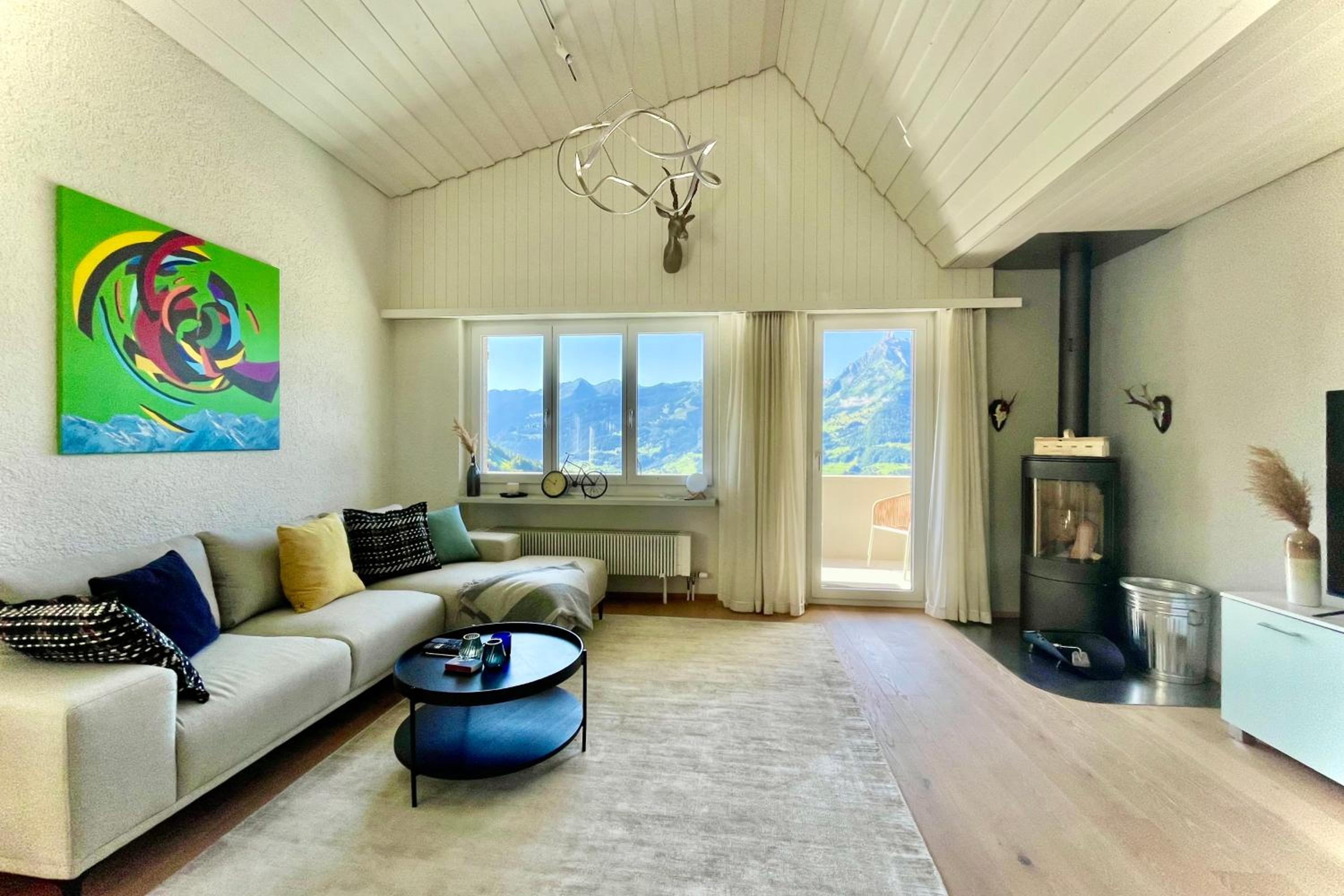 Apartment with Lake View photo 1