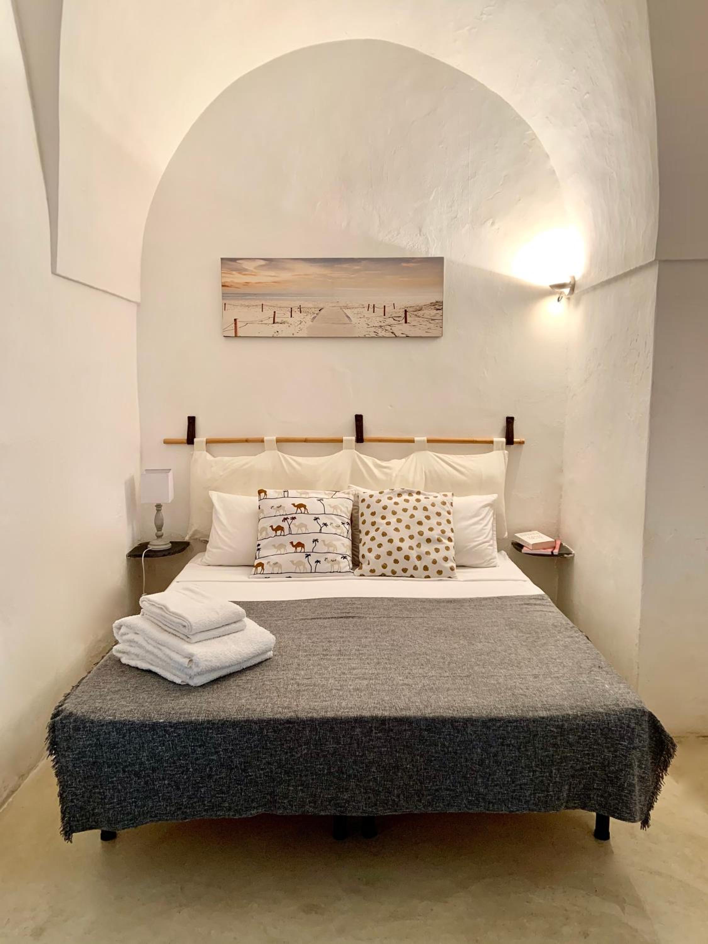 Superior : One-Bedroom House with Roof Terrace and Sea View photo 1