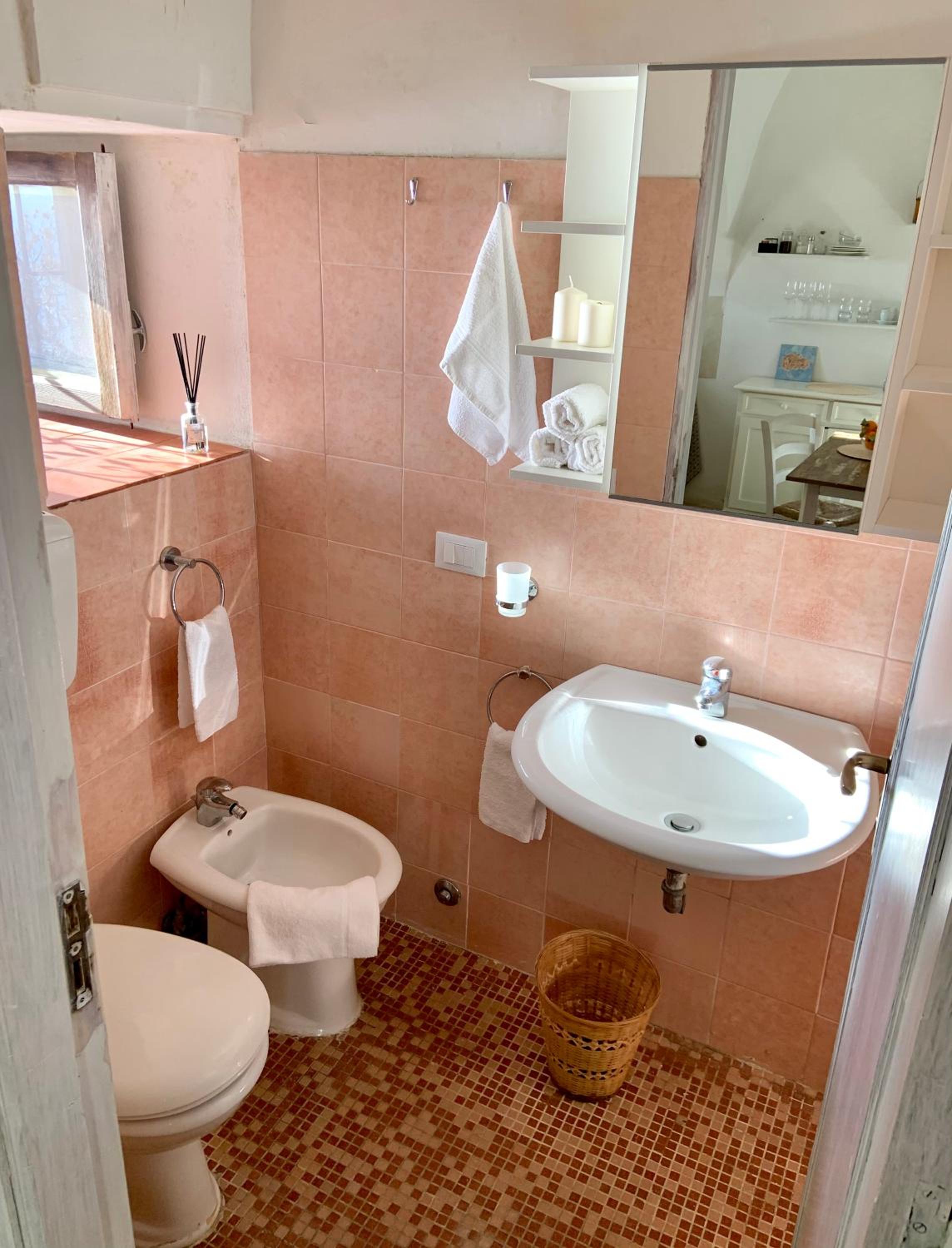 Superior : One-Bedroom House with Roof Terrace and Sea View photo 3