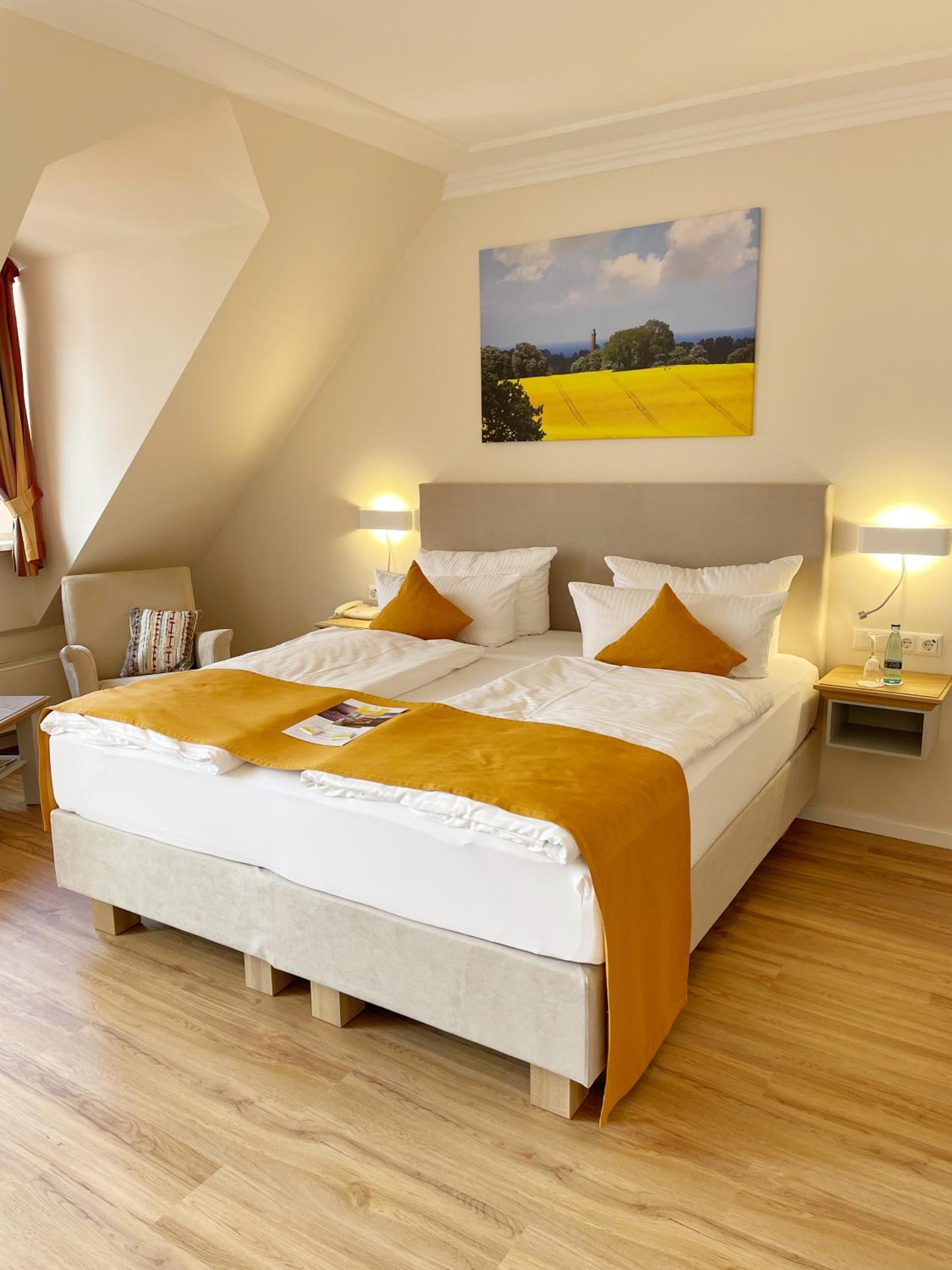 Superior Double Room - Photo 1