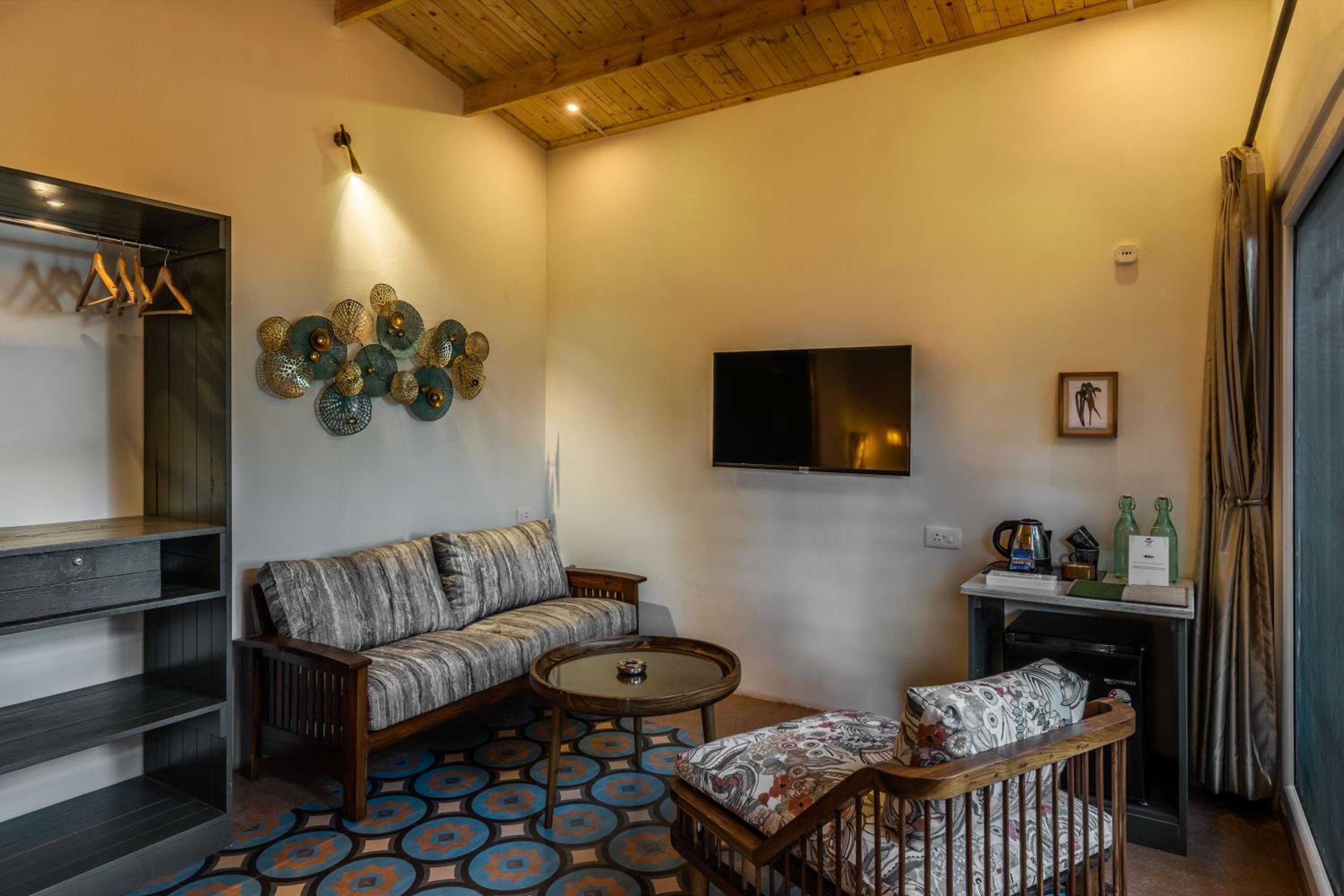 Suite room