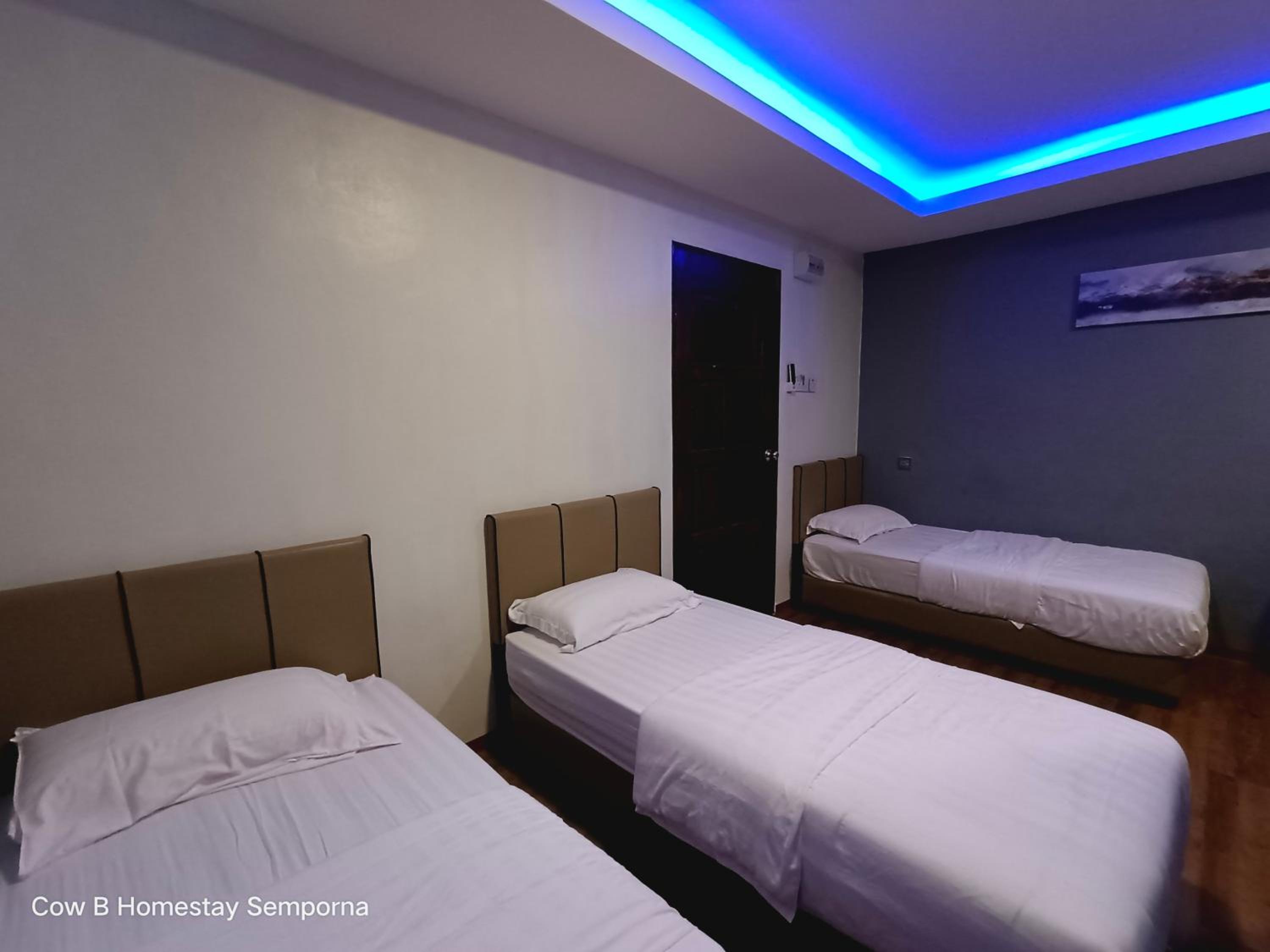 Standard Triple Room photo 2