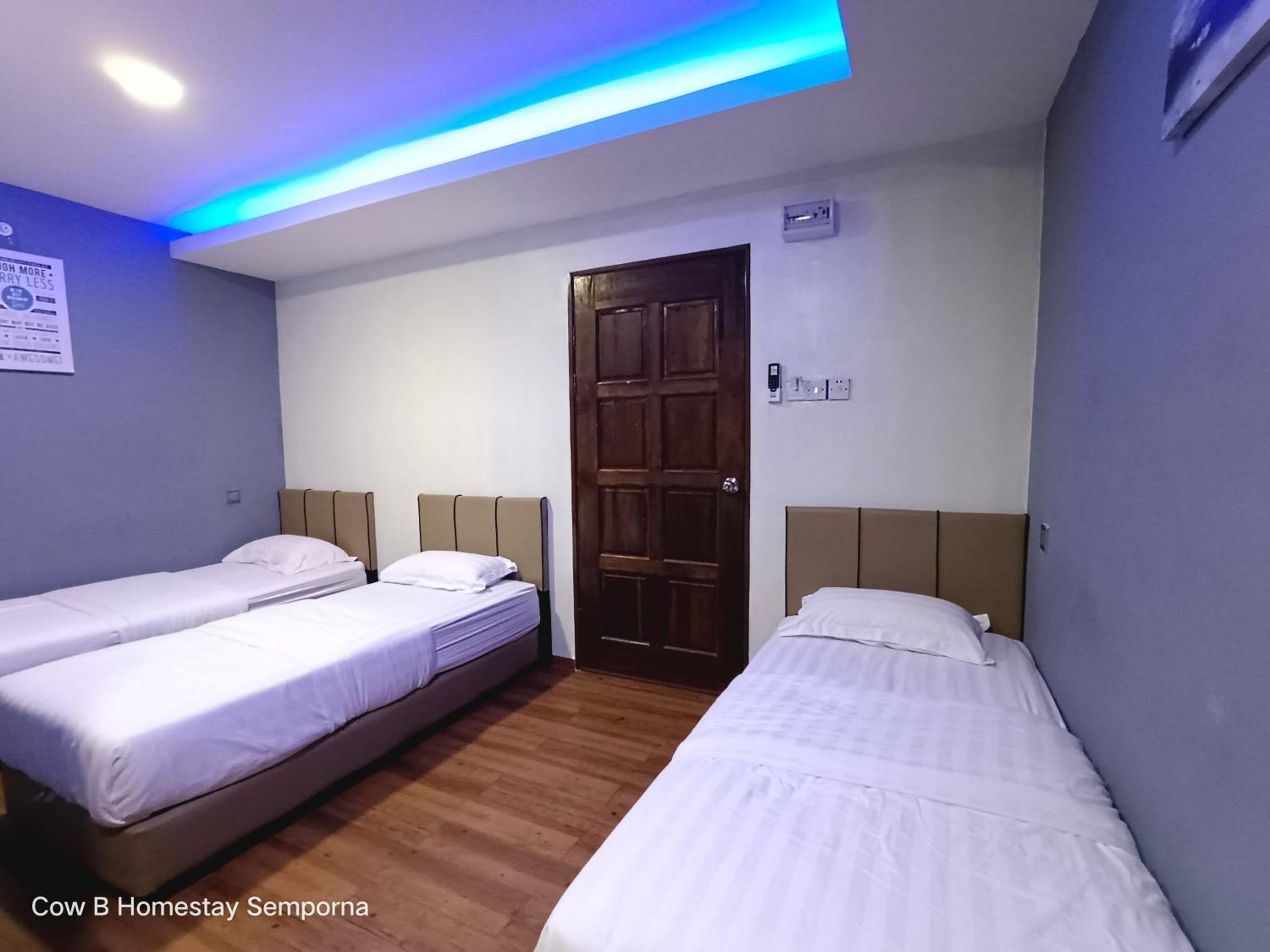 Standard Triple Room photo 3