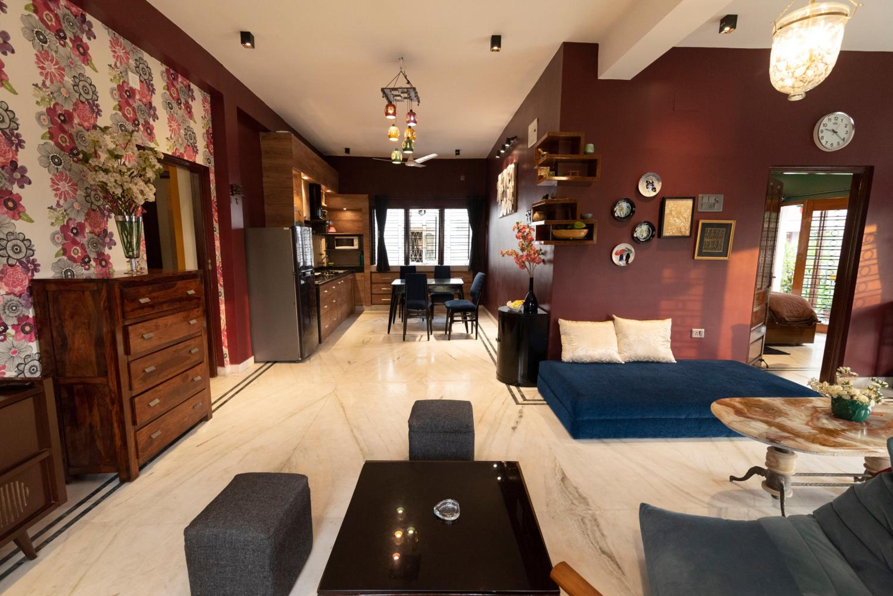 One-Bedroom Apartment - Photo 14