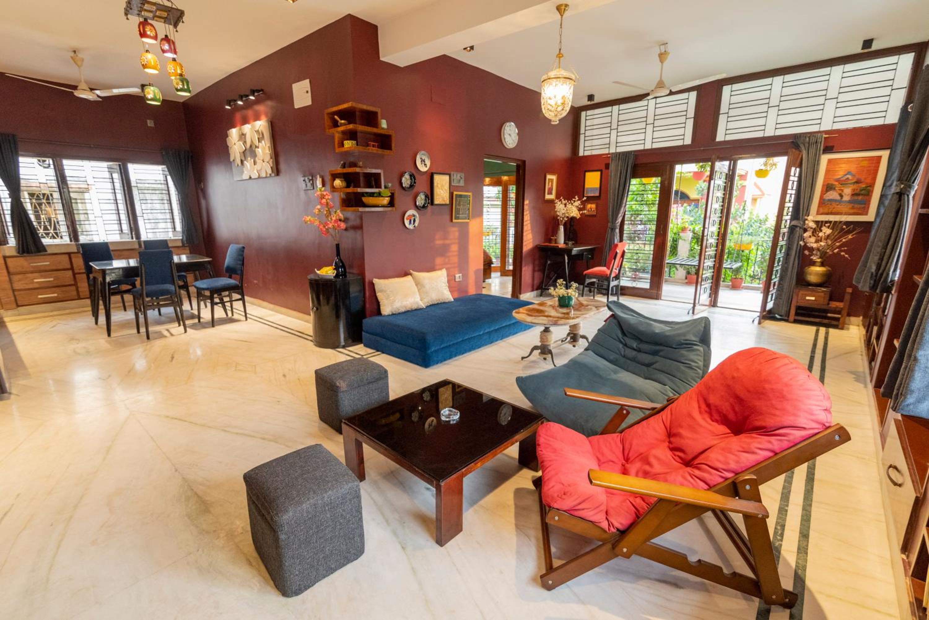 One-Bedroom Apartment - Photo 19