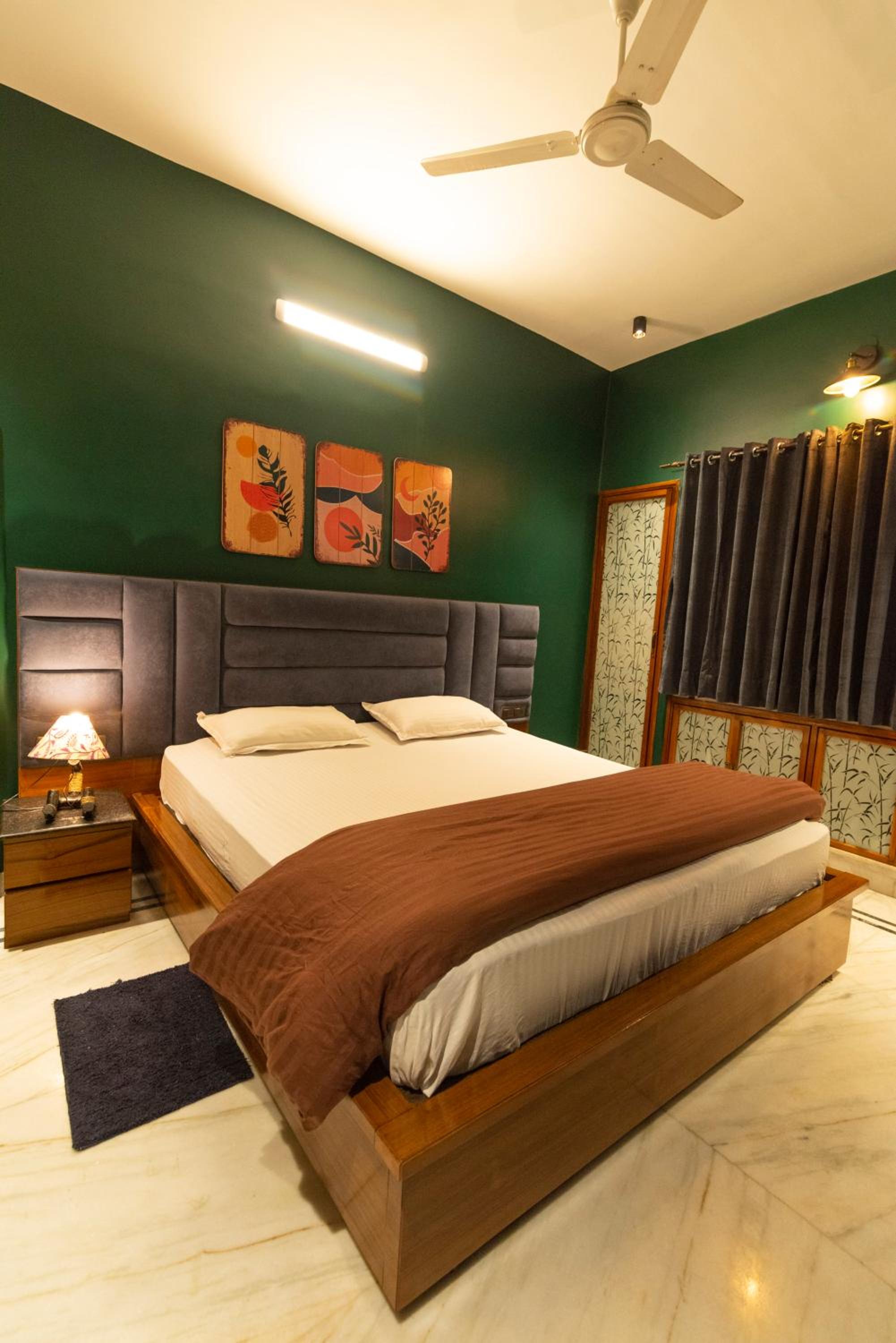 One-Bedroom Apartment - Photo 10