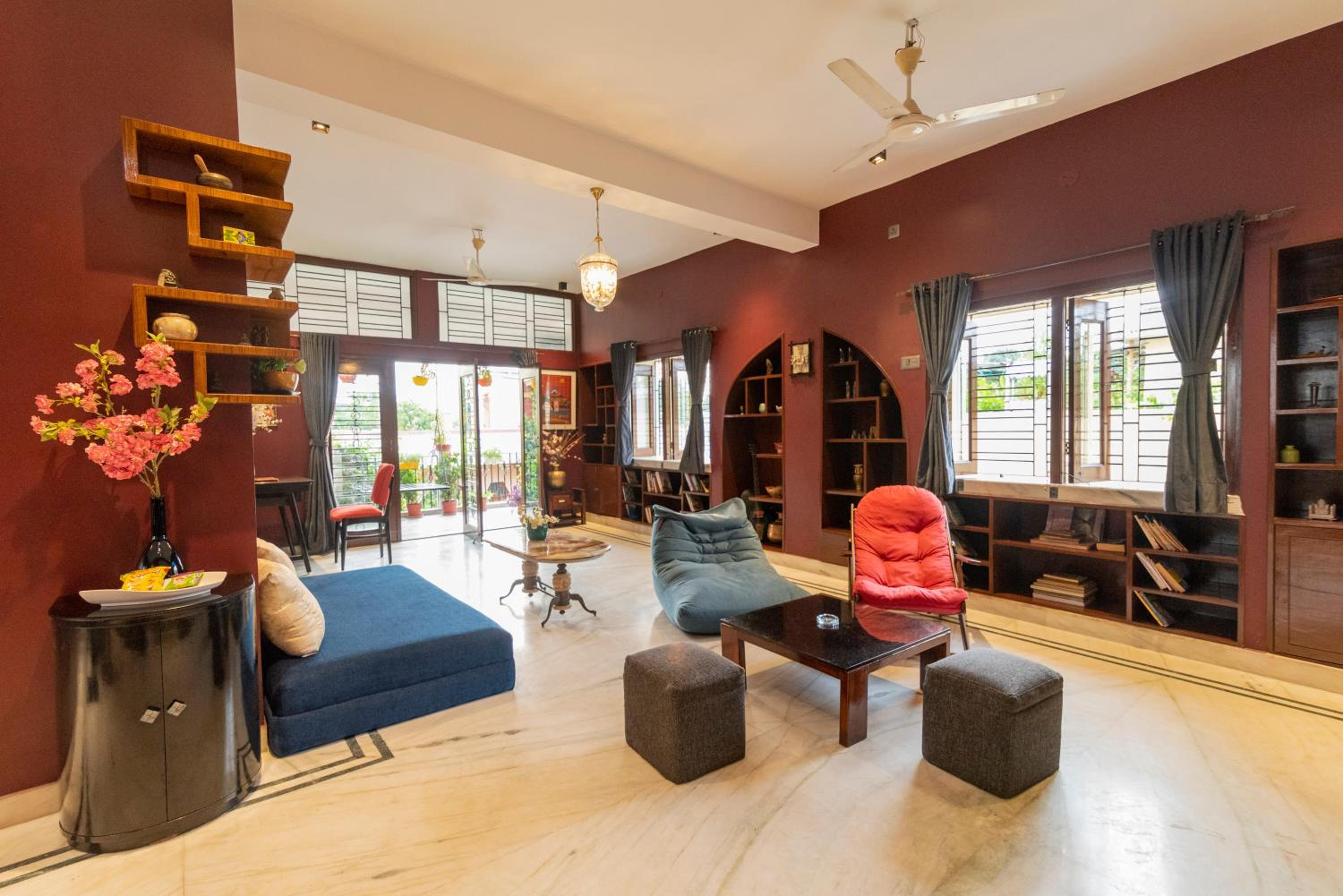 One-Bedroom Apartment - Photo 20