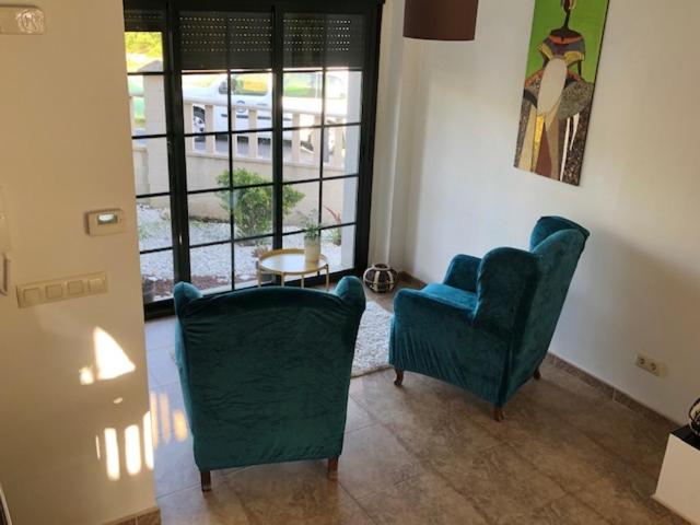 Casa de cuatro habitaciones