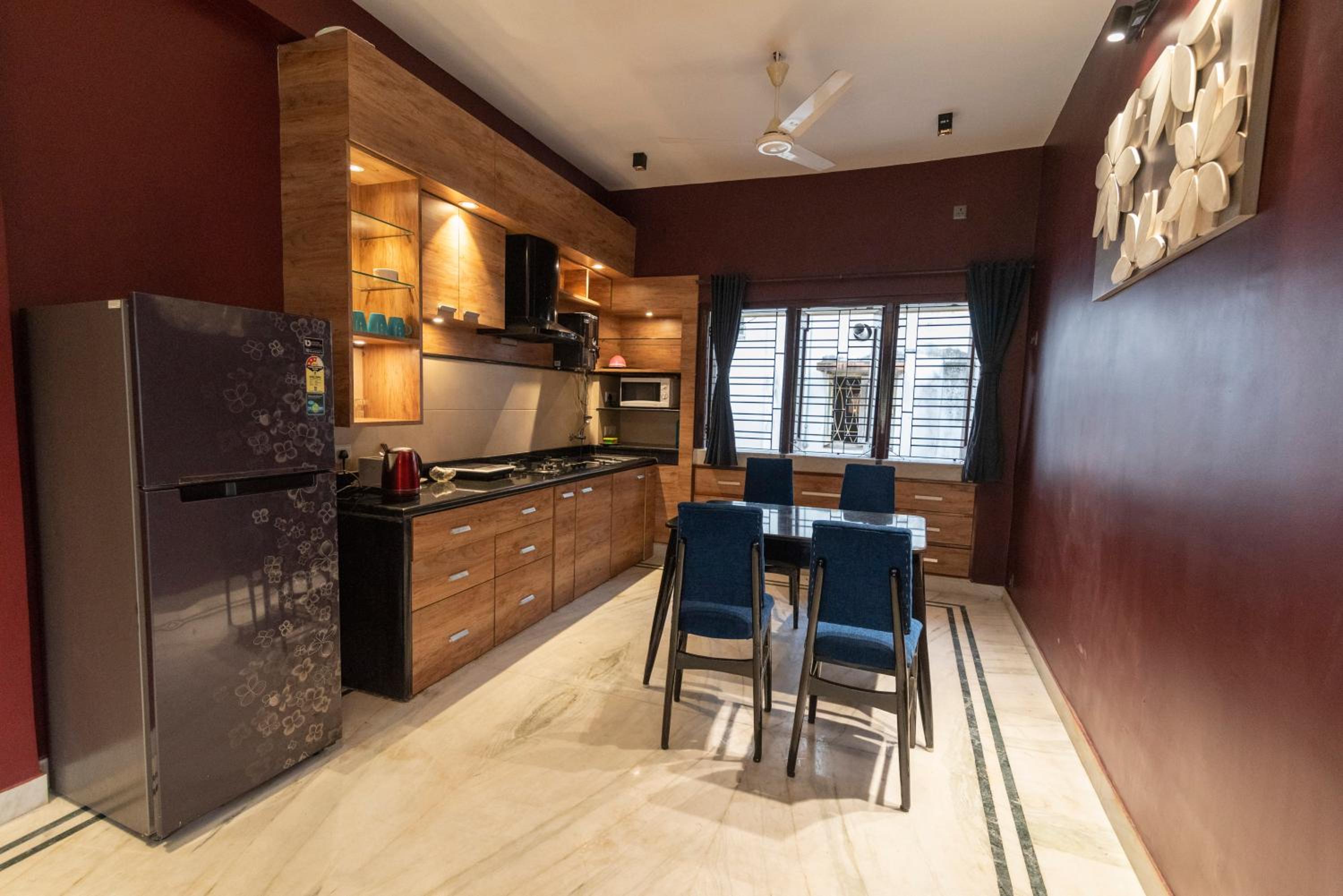 One-Bedroom Apartment - Photo 17