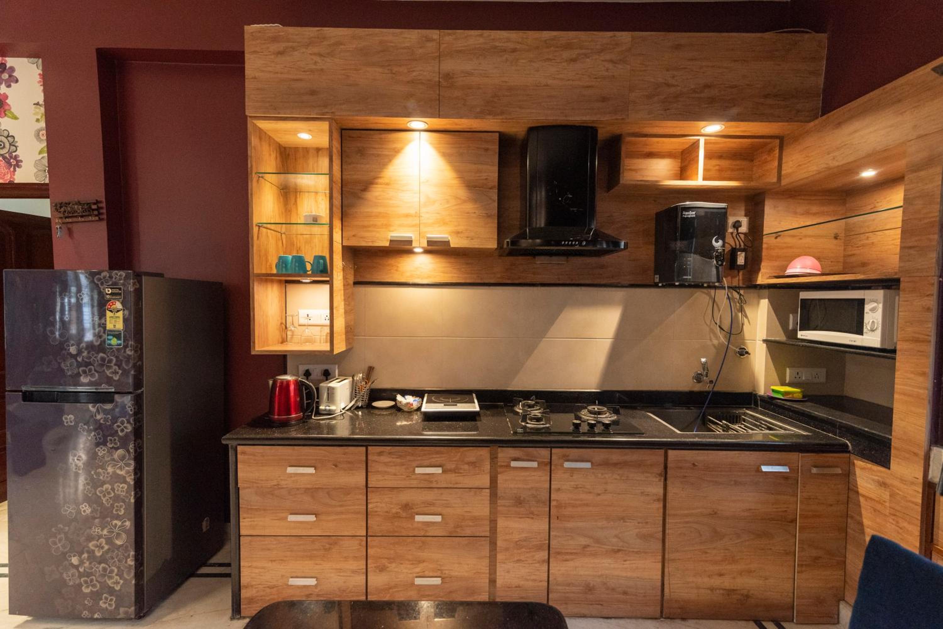 One-Bedroom Apartment - Photo 16