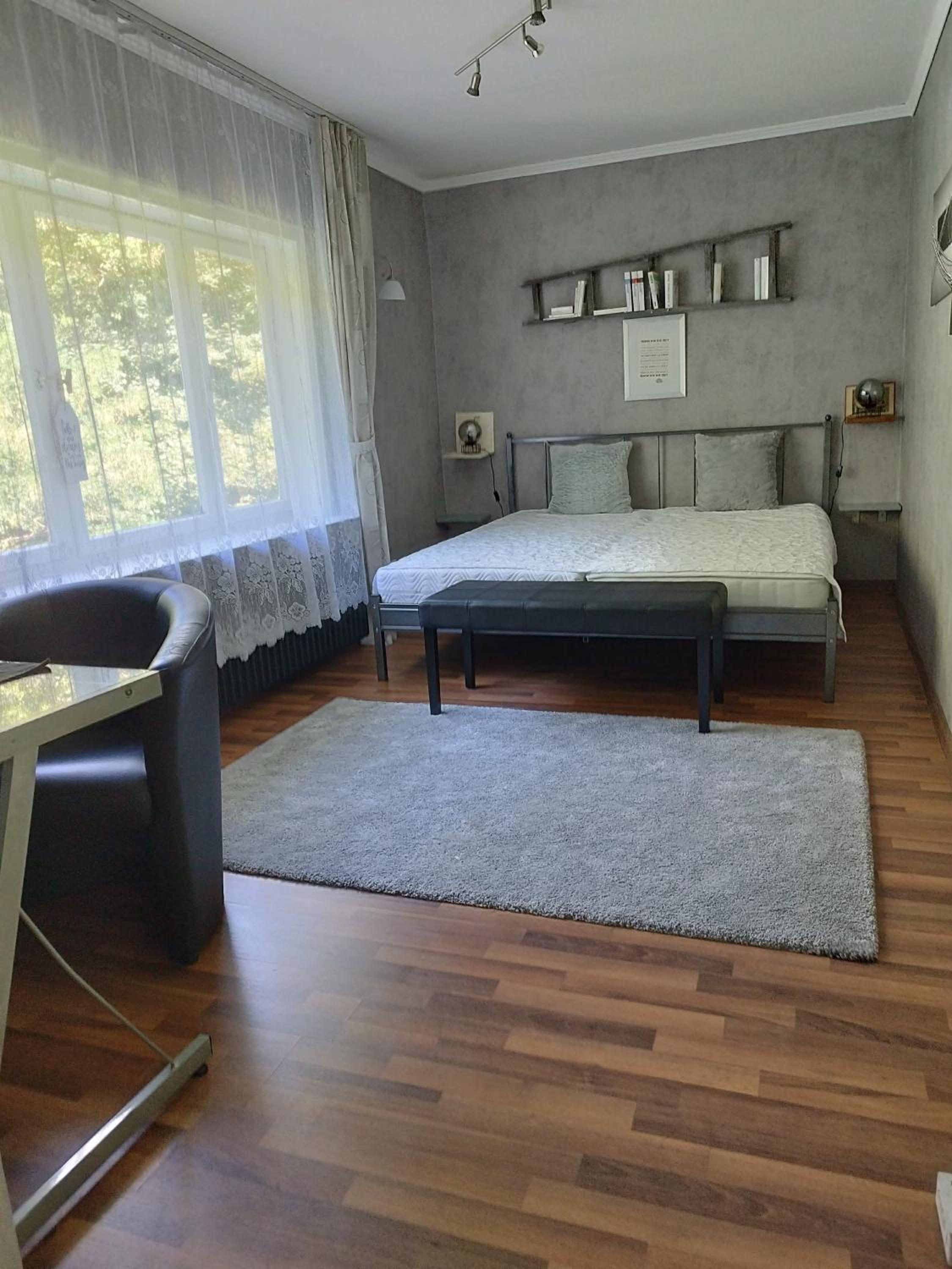 Deluxe Double Room with Extra Bed photo 1