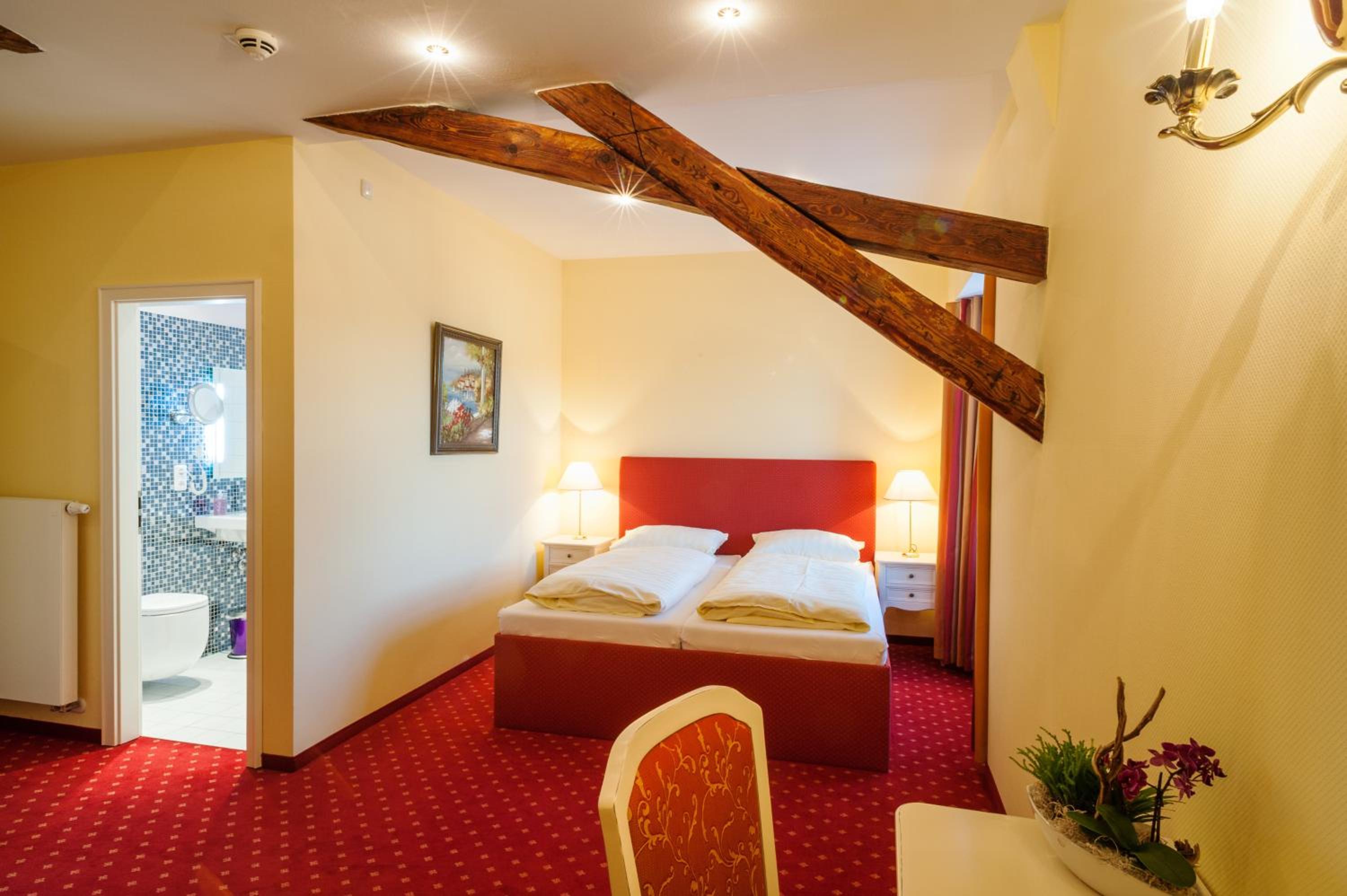 Deluxe Double Room photo 1