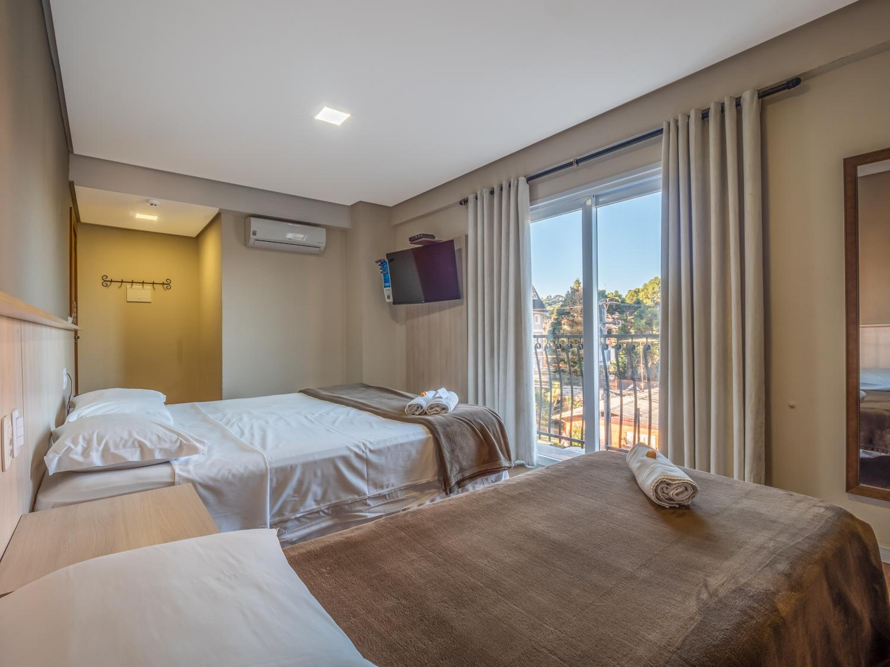 Comfort Triple Room photo 1