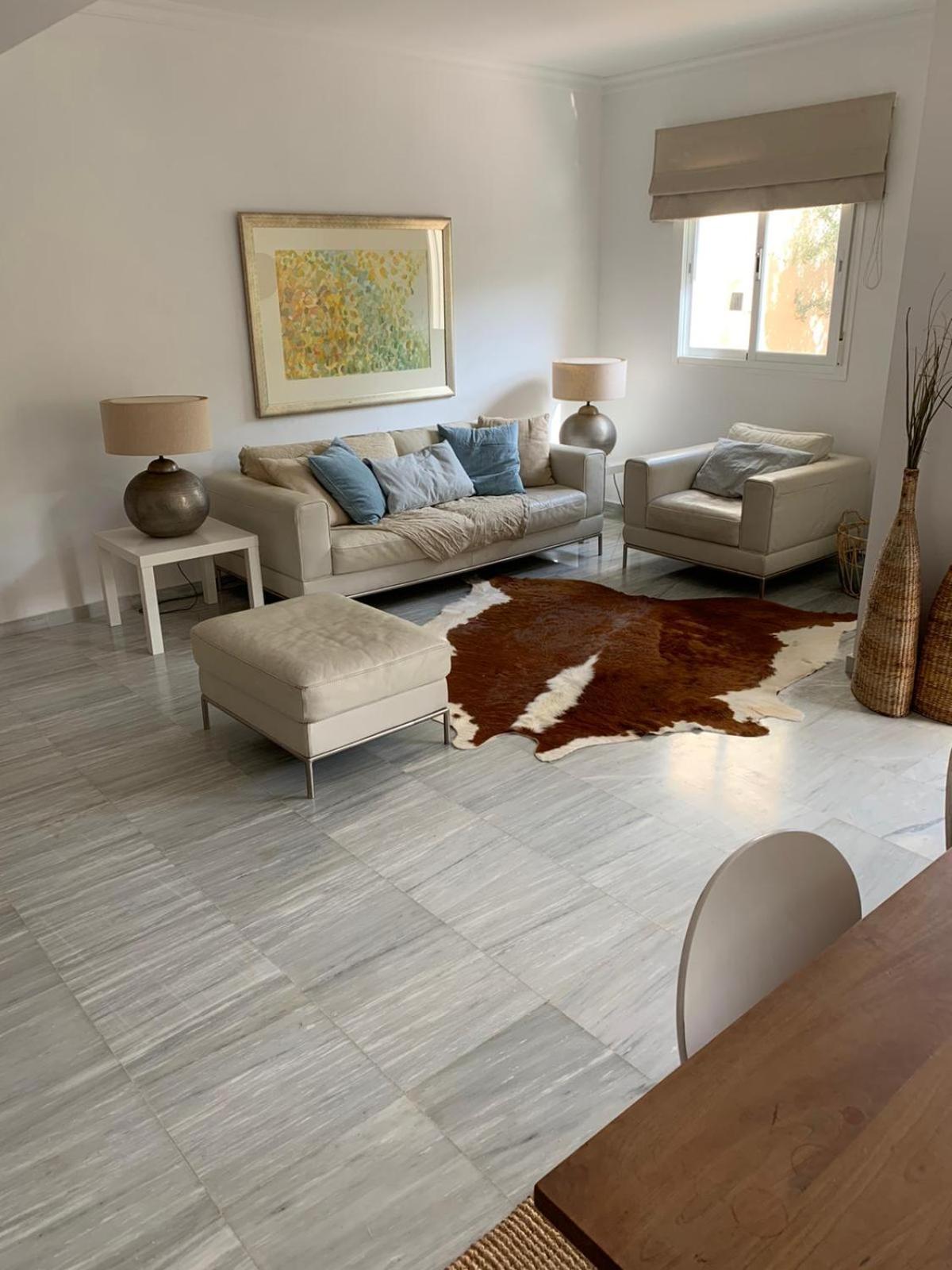 Casa de tres habitaciones