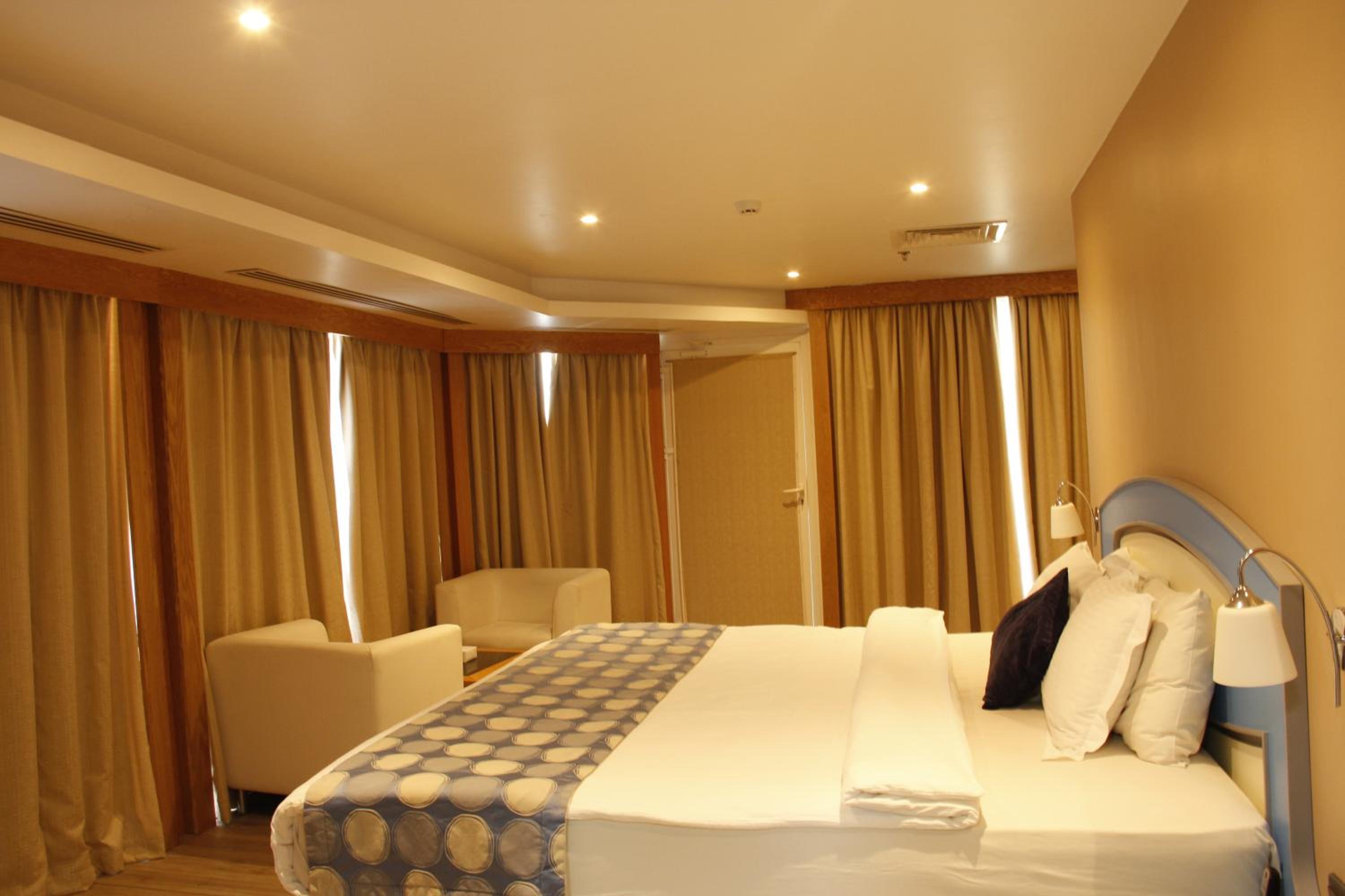 Deluxe King Suite photo 1